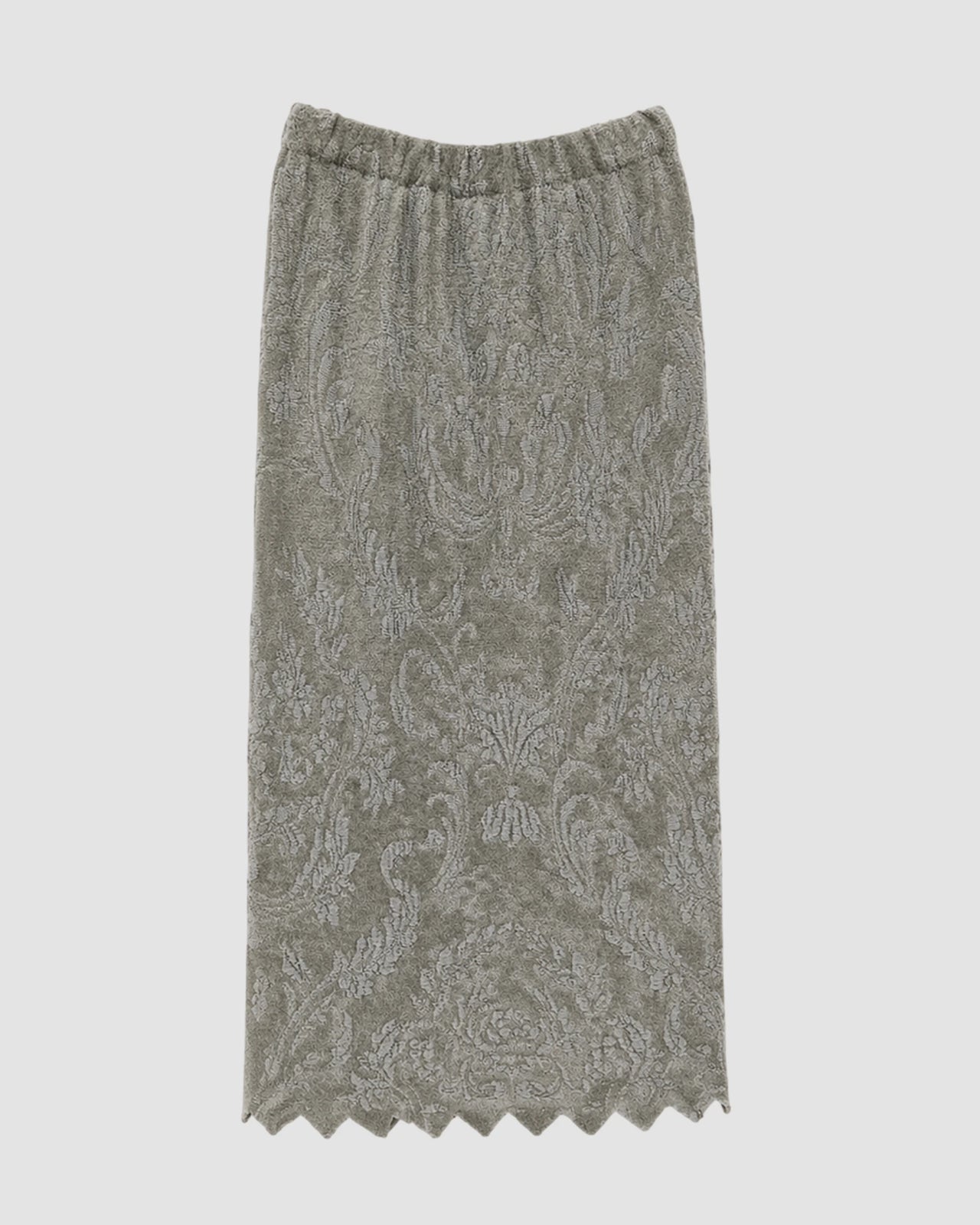 kamask zigzag skirt 1
