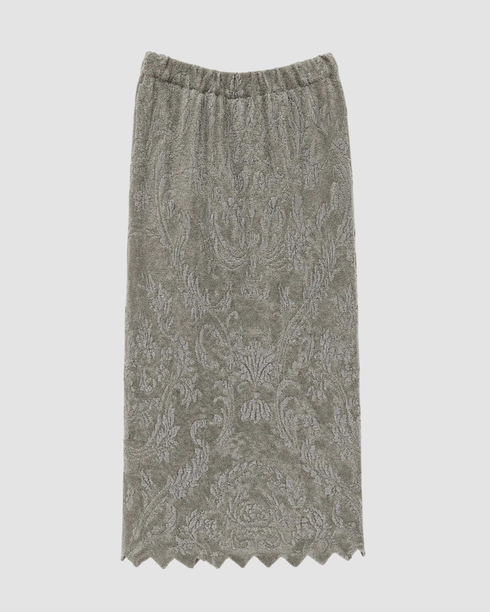 kamask zigzag skirt 1