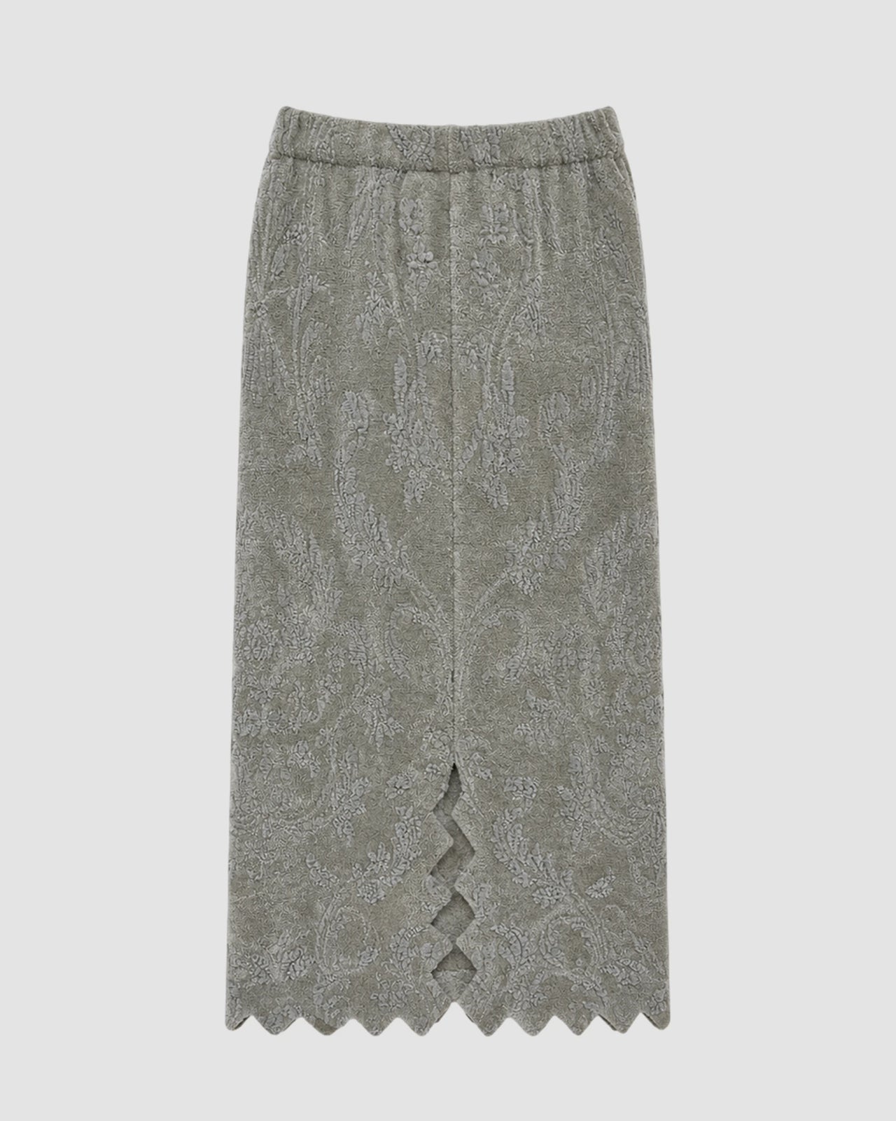 kamask zigzag skirt 2