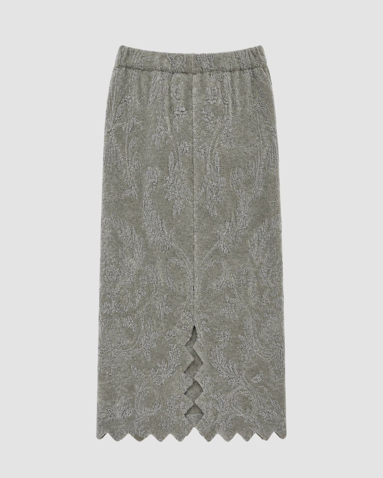 kamask zigzag skirt 2