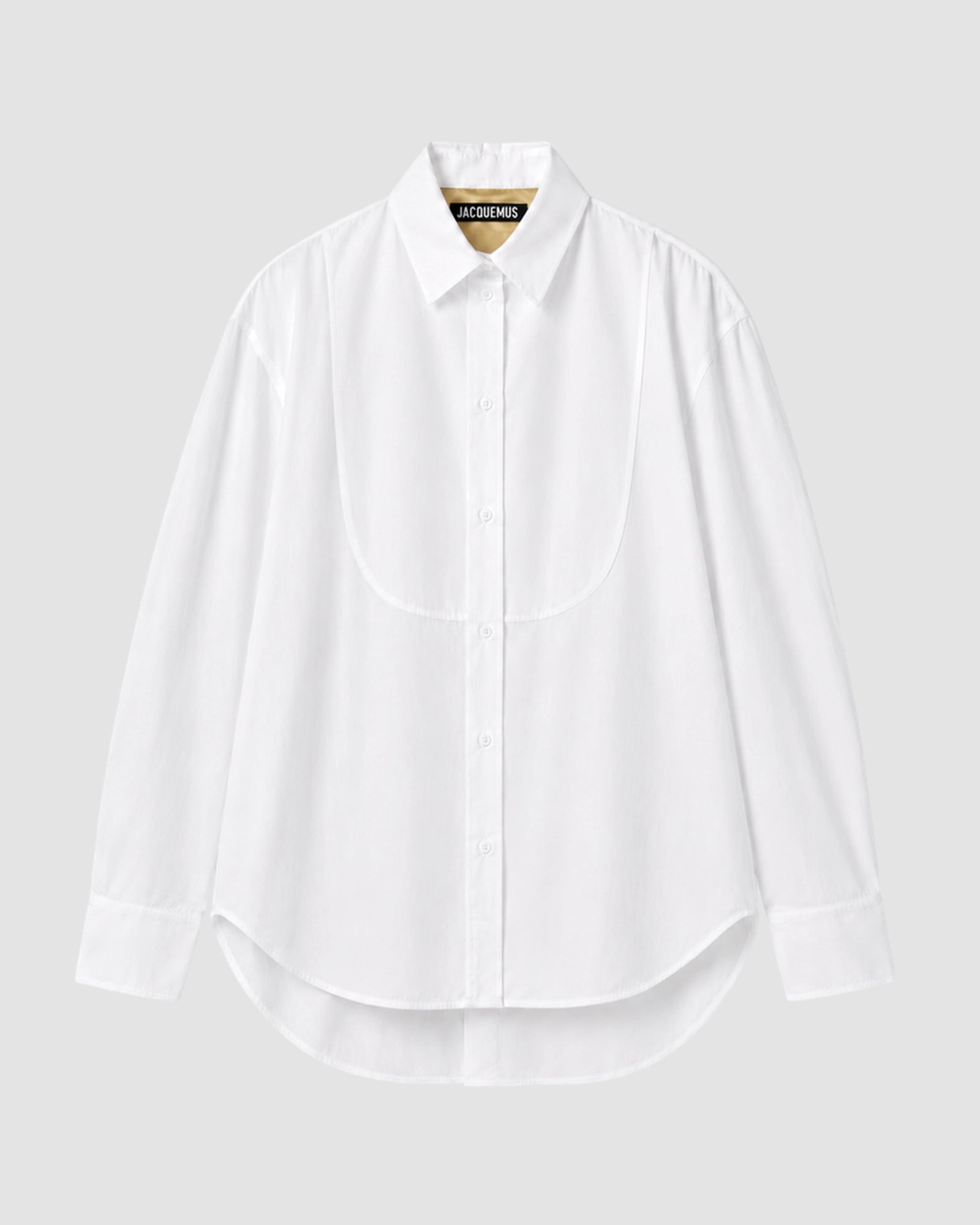 la chemise citta   jacquemus   white gold 1