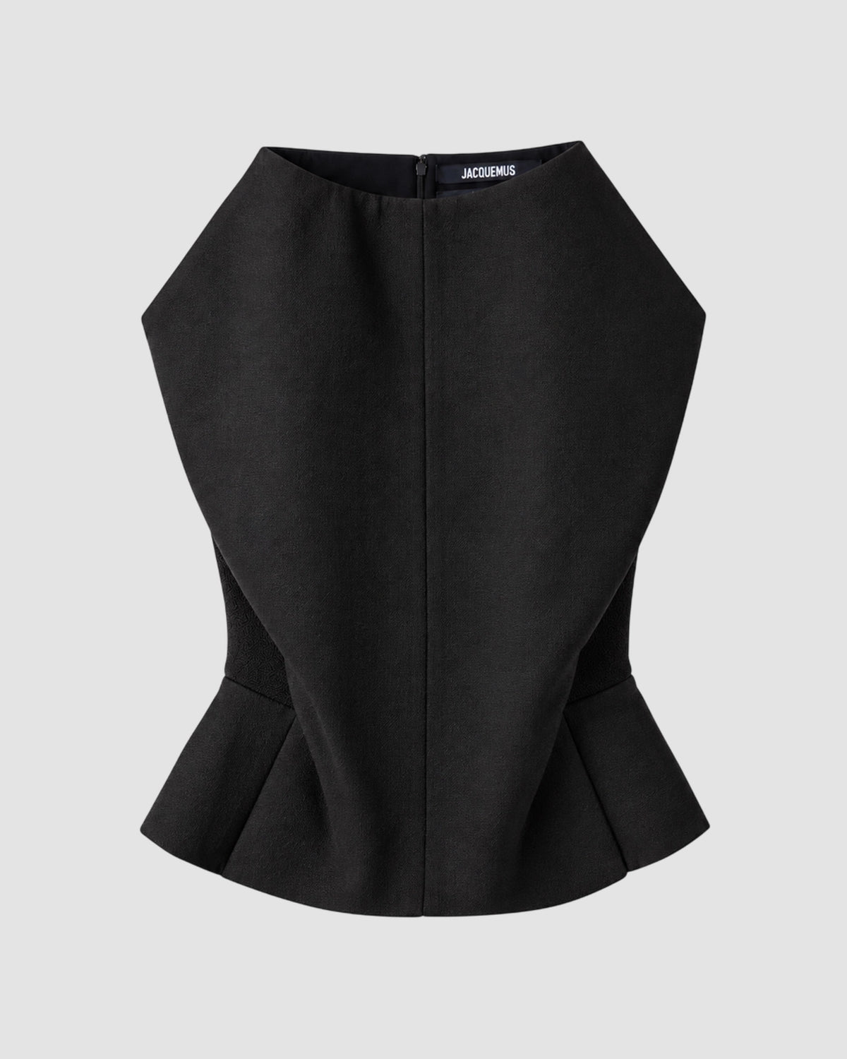 la jupe paloma   jacquemus   black 1