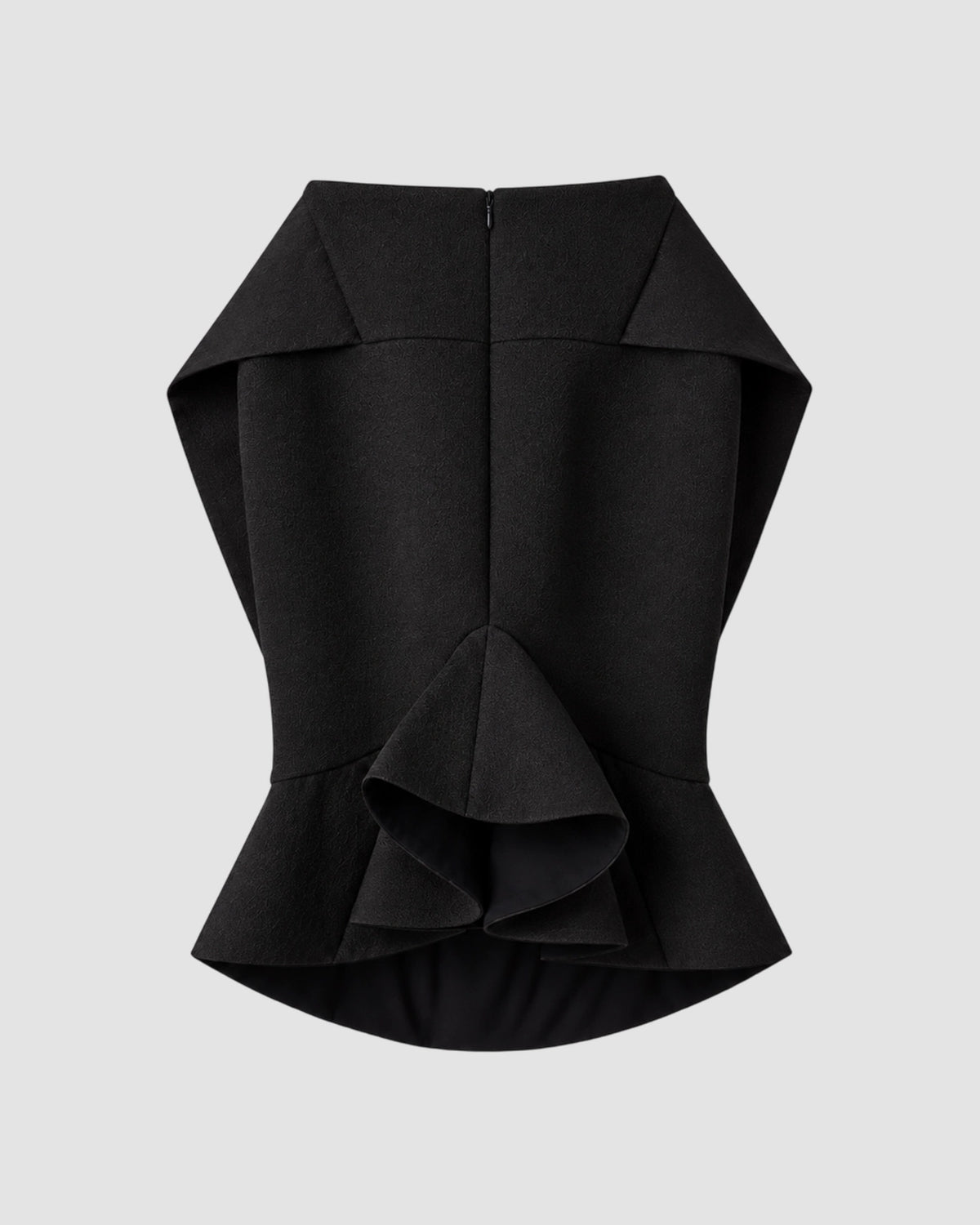 la jupe paloma   jacquemus   black 2