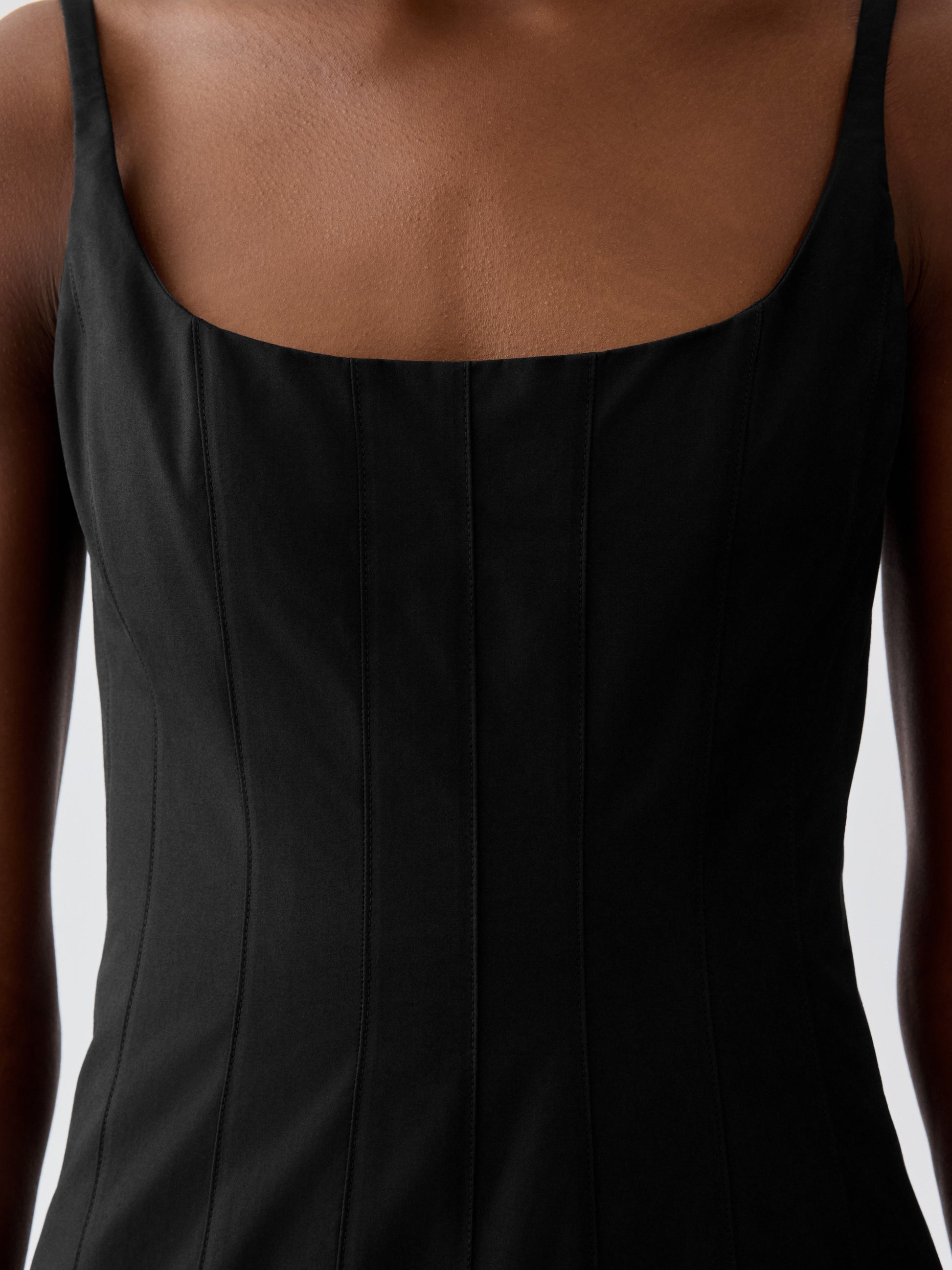 la mini robe agave   jacquemus   black 4