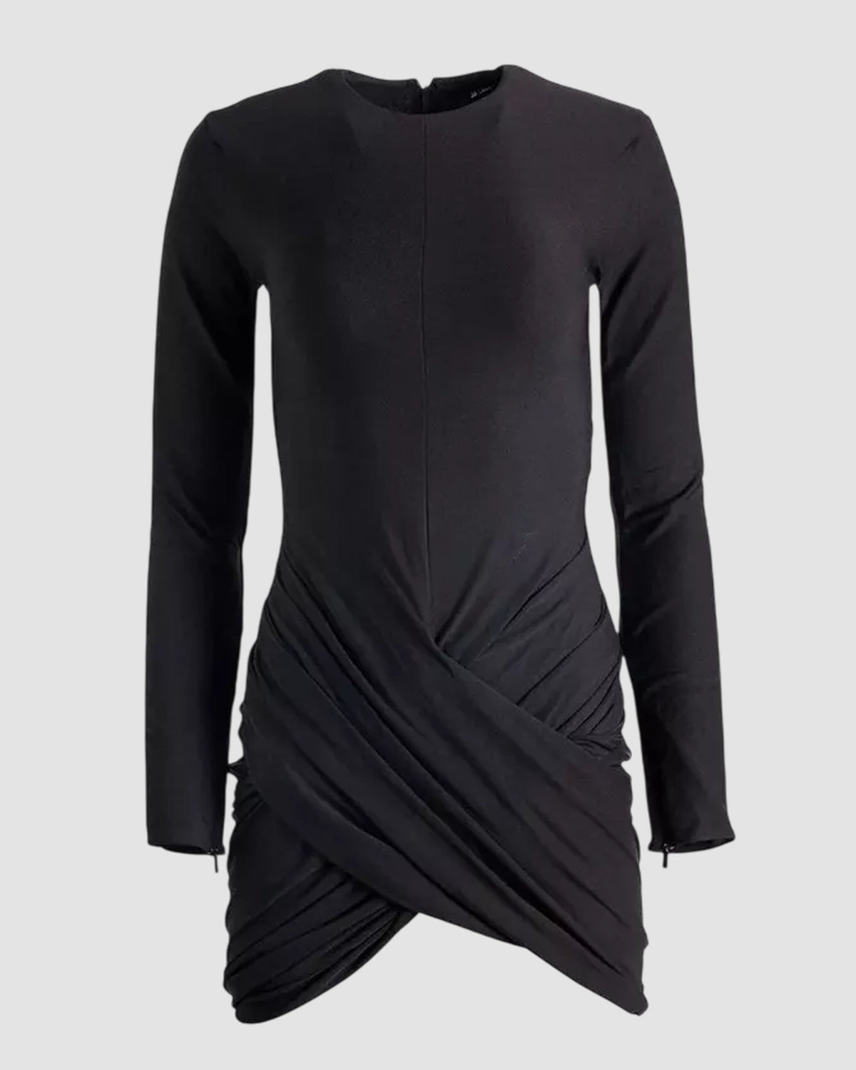 la mini robe de minuit   jacquemus   black 1