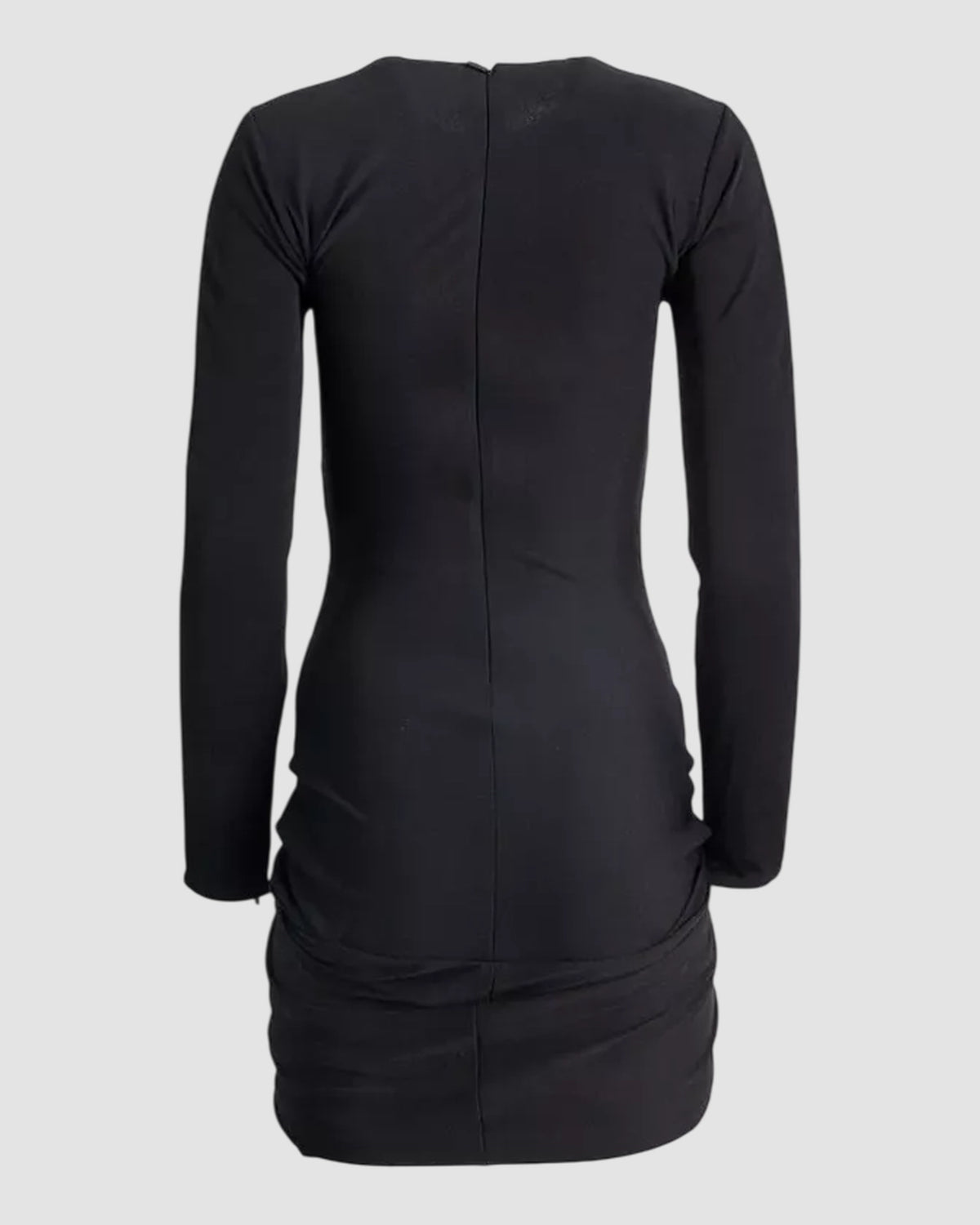 la mini robe de minuit   jacquemus   black 2