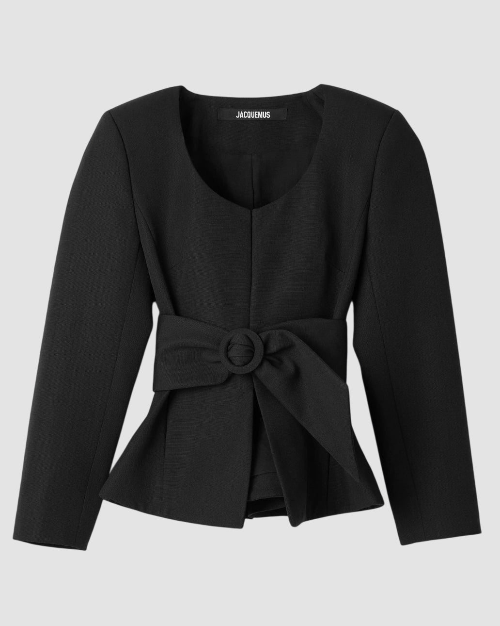 la veste miami   jacquemus   black 1