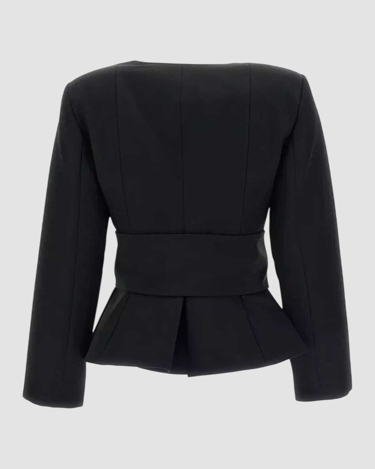 la veste miami   jacquemus   black 2