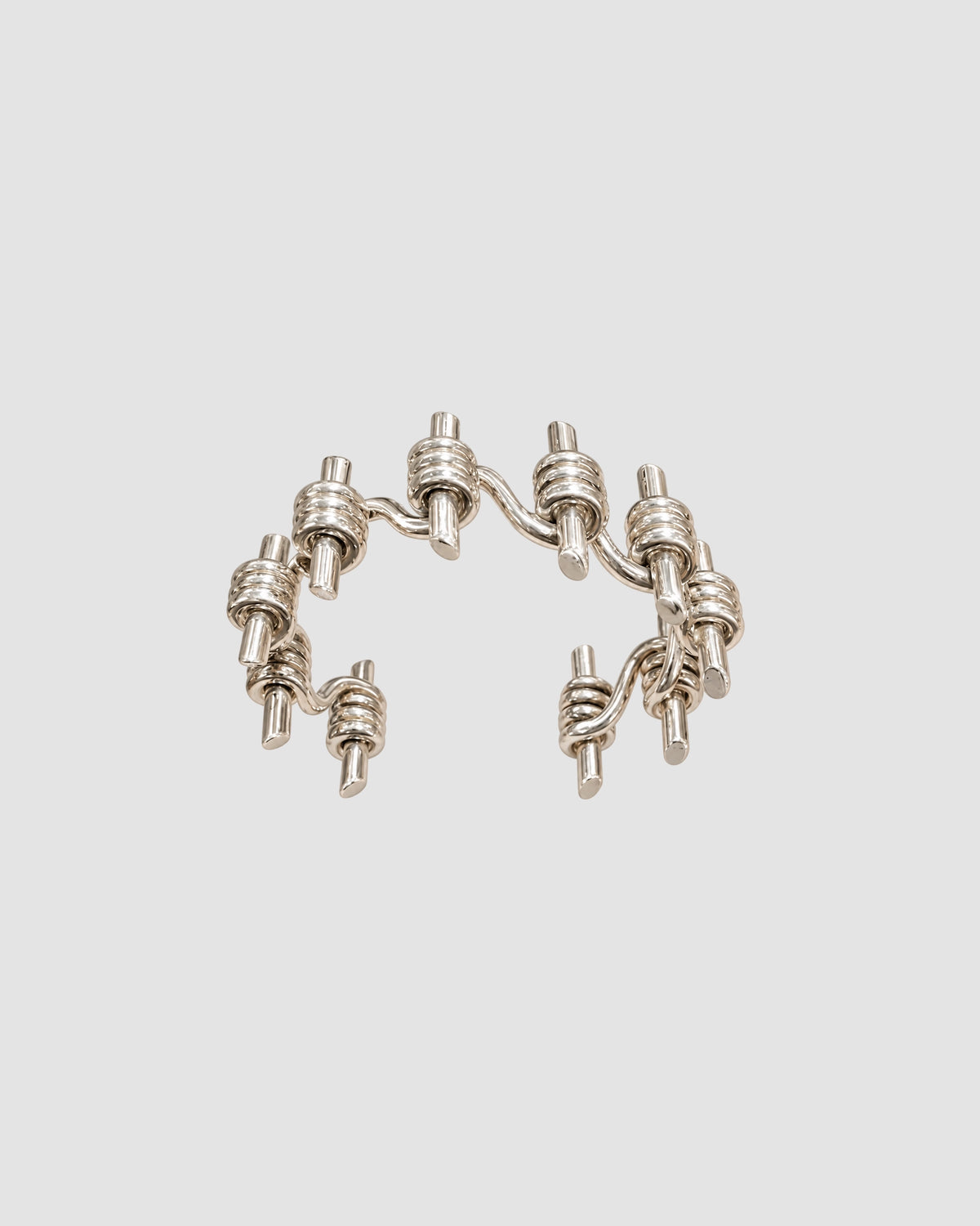 lache moi   bracelet 11   series   silver 1
