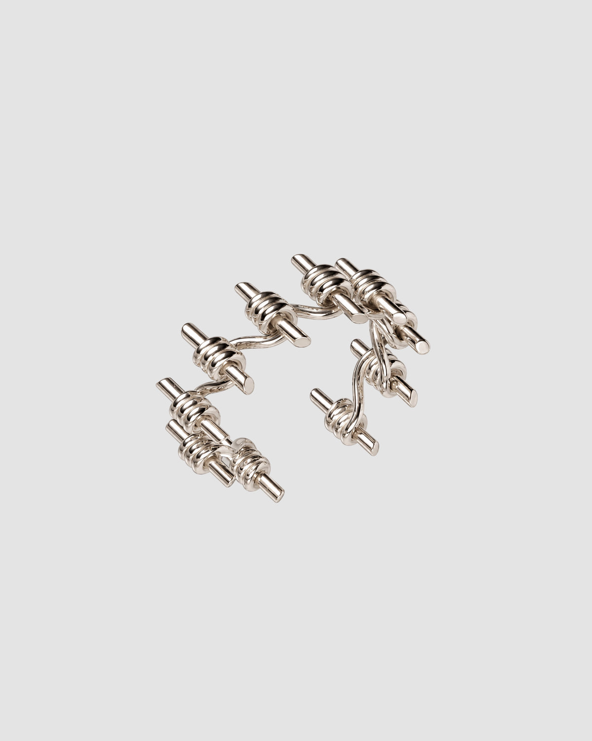 lache moi   bracelet 11   series   silver 2