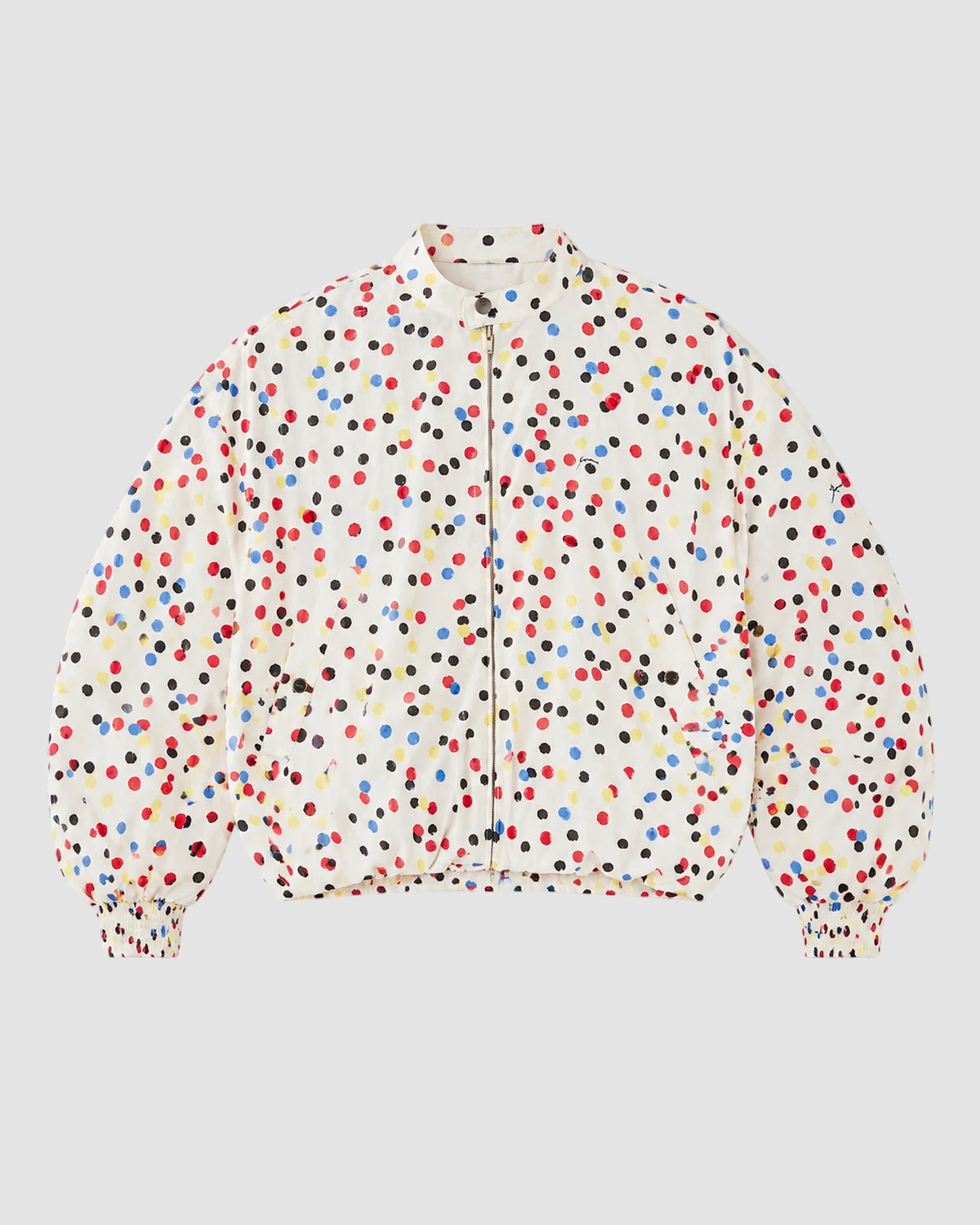 le blouson losange   jacquemus   print confettis 2