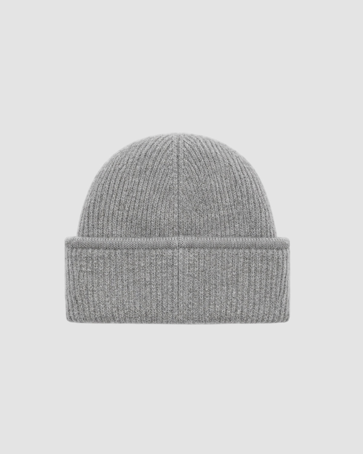 le bonnet gros grain   jacquemus   dark grey 2