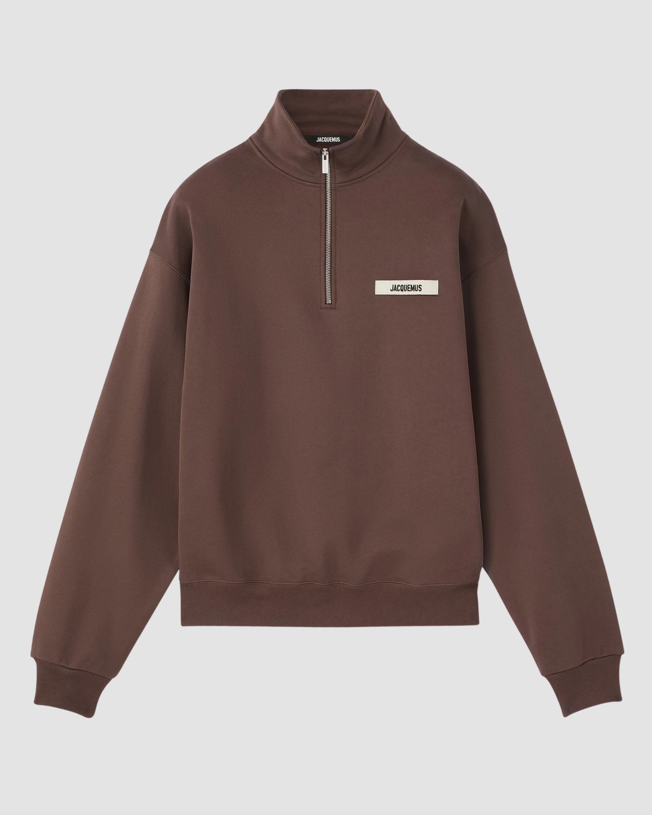 le camionneur gros grain   jacquemus   brown 1
