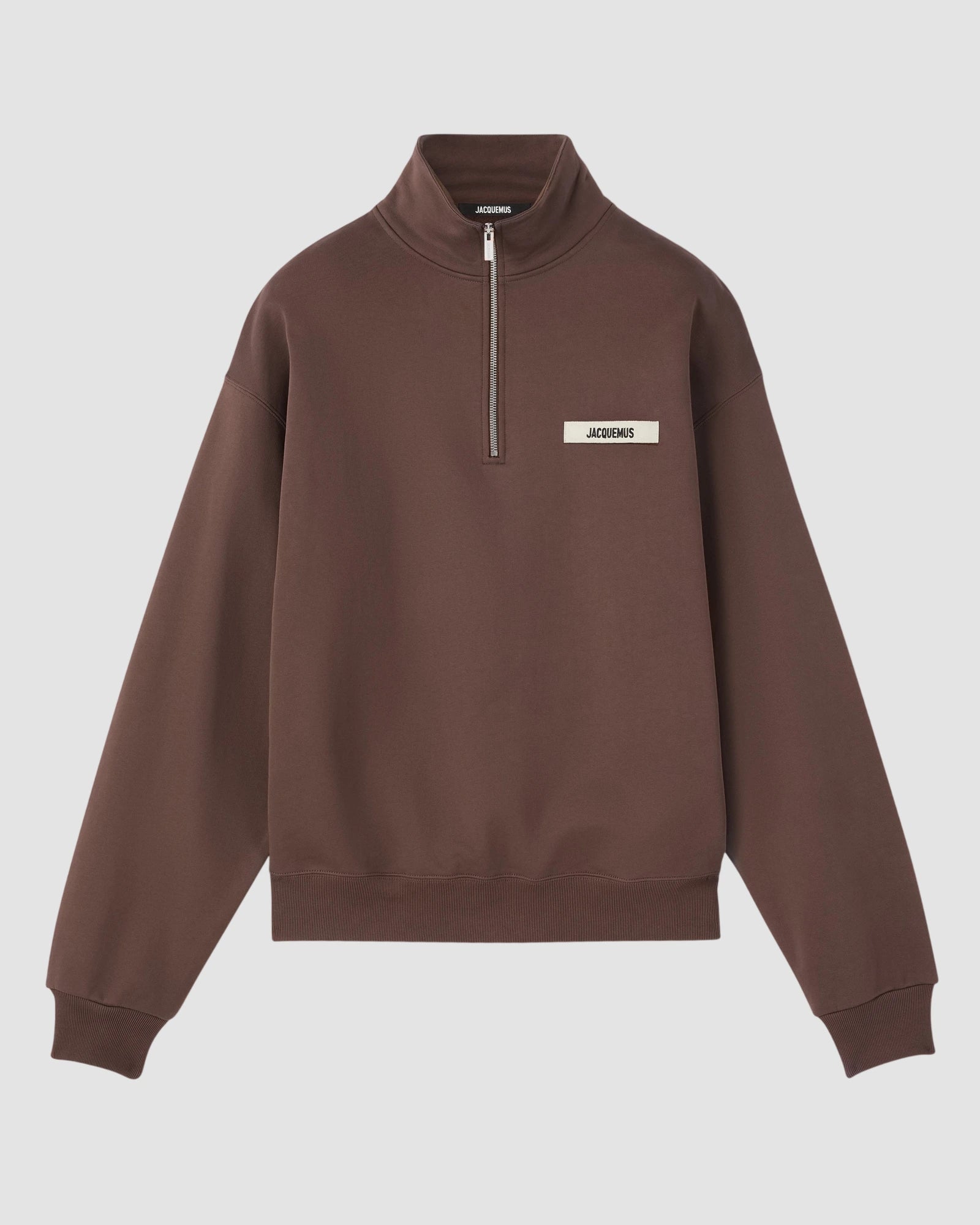 le camionneur gros grain   jacquemus   brown 1