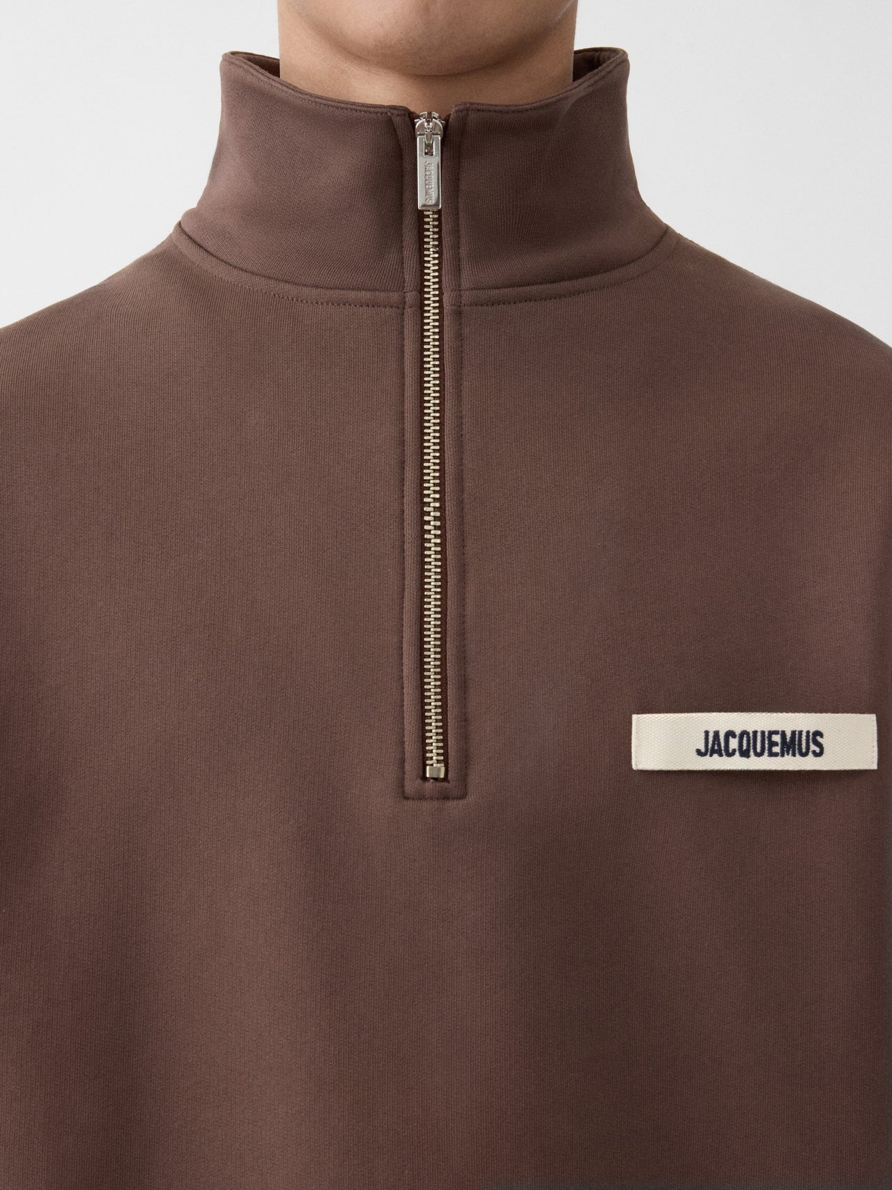 le camionneur gros grain   jacquemus   brown 4