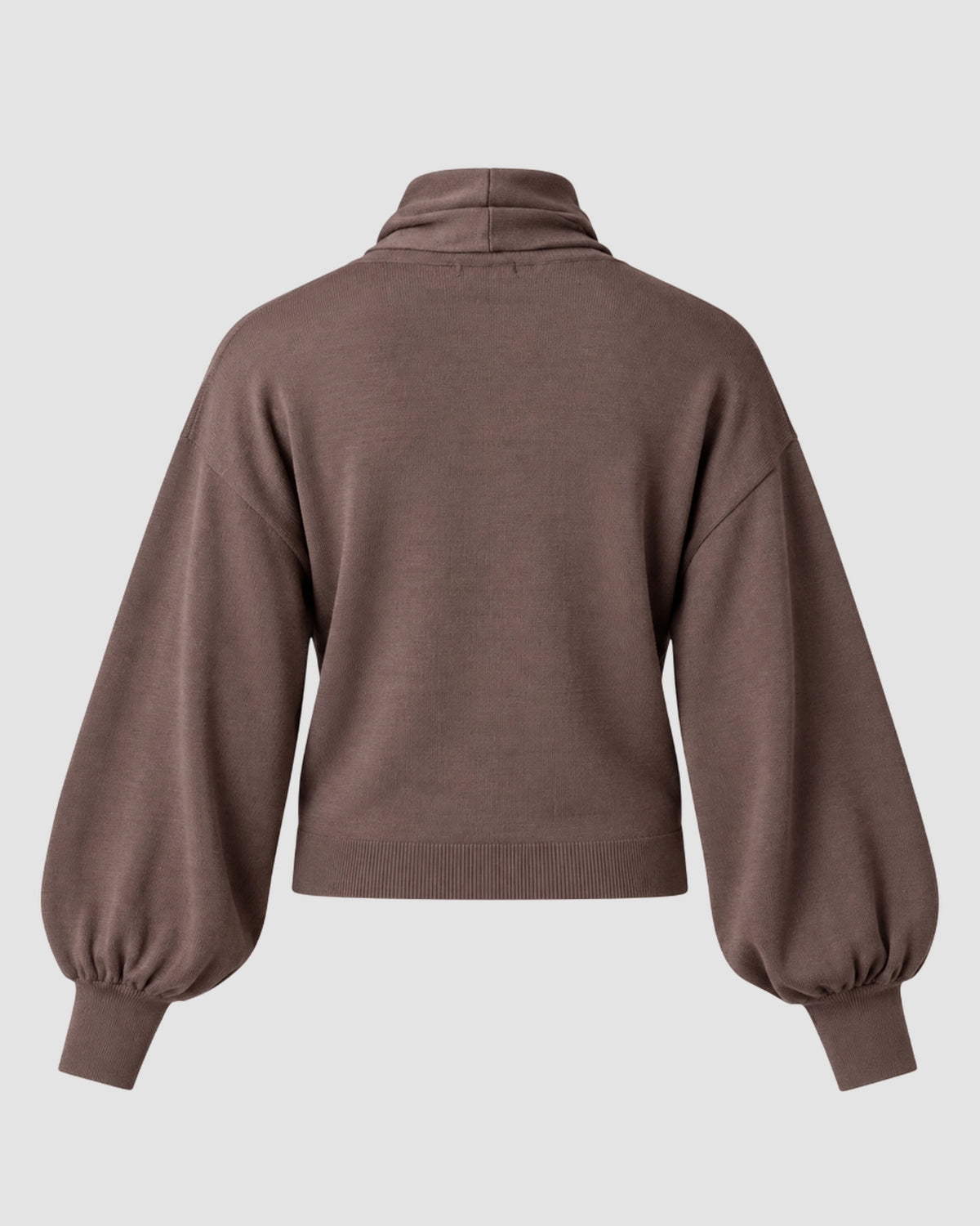 le cardigan losange   jacquemus   brown 2