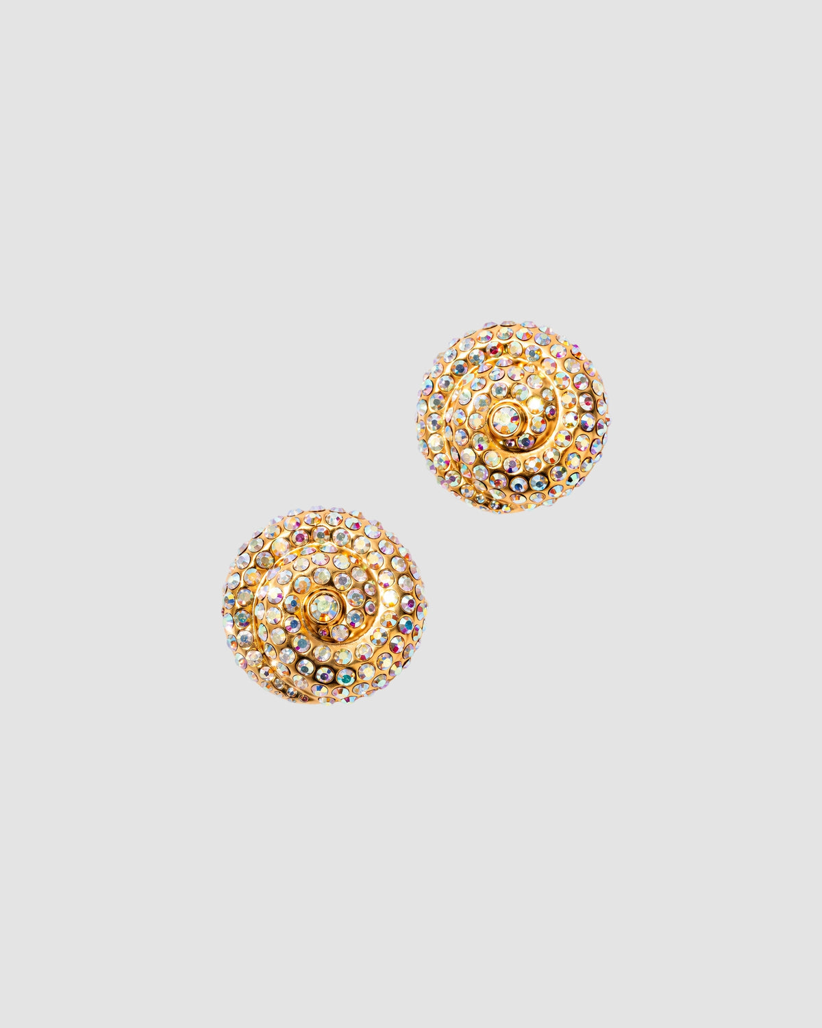 le soleil earrings   pearl octopuss.y 1