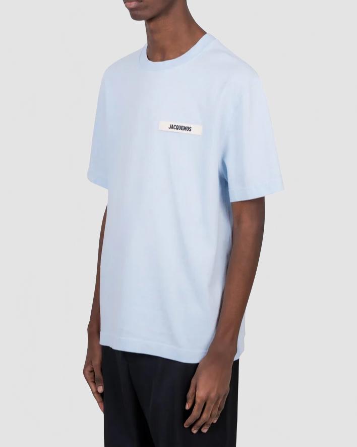 le t shirt gros grain jacquemus 25htsm00133aj00226 321 xs 2653332
