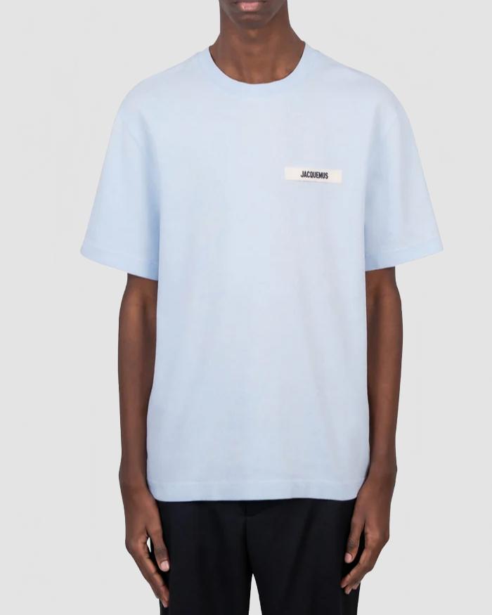le t shirt gros grain jacquemus 25htsm00133aj00226 321 xs 4755717