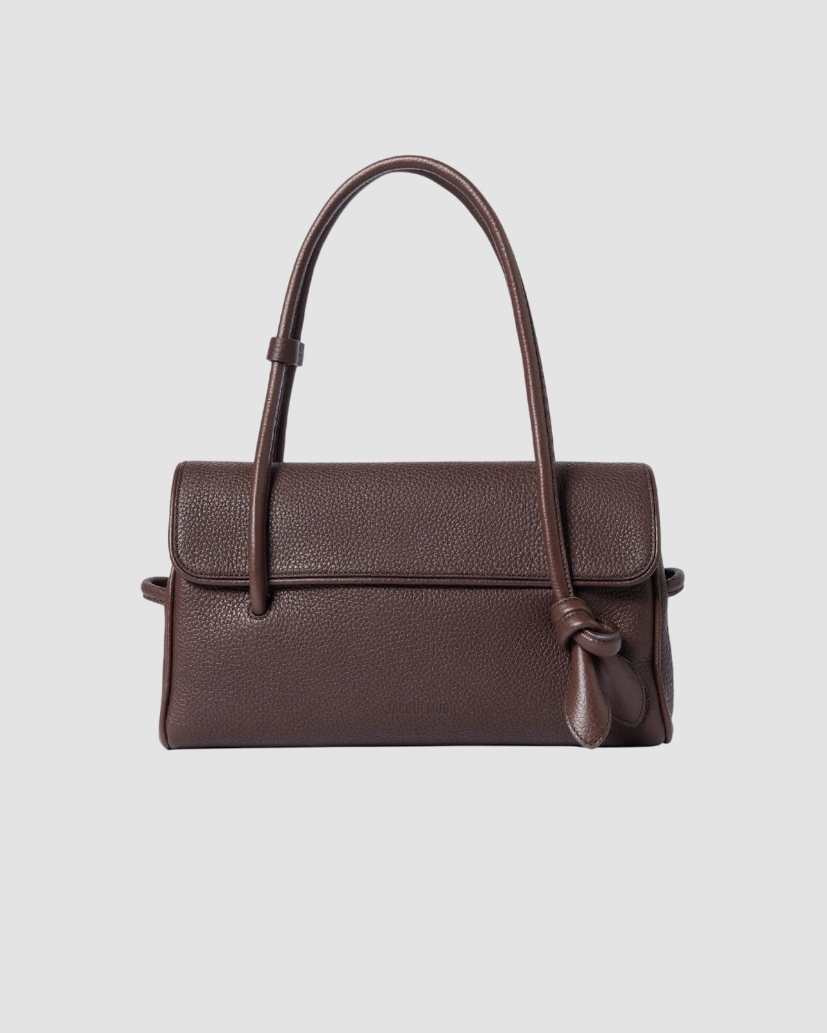 le turismo long   jacquemus   dark brown 1