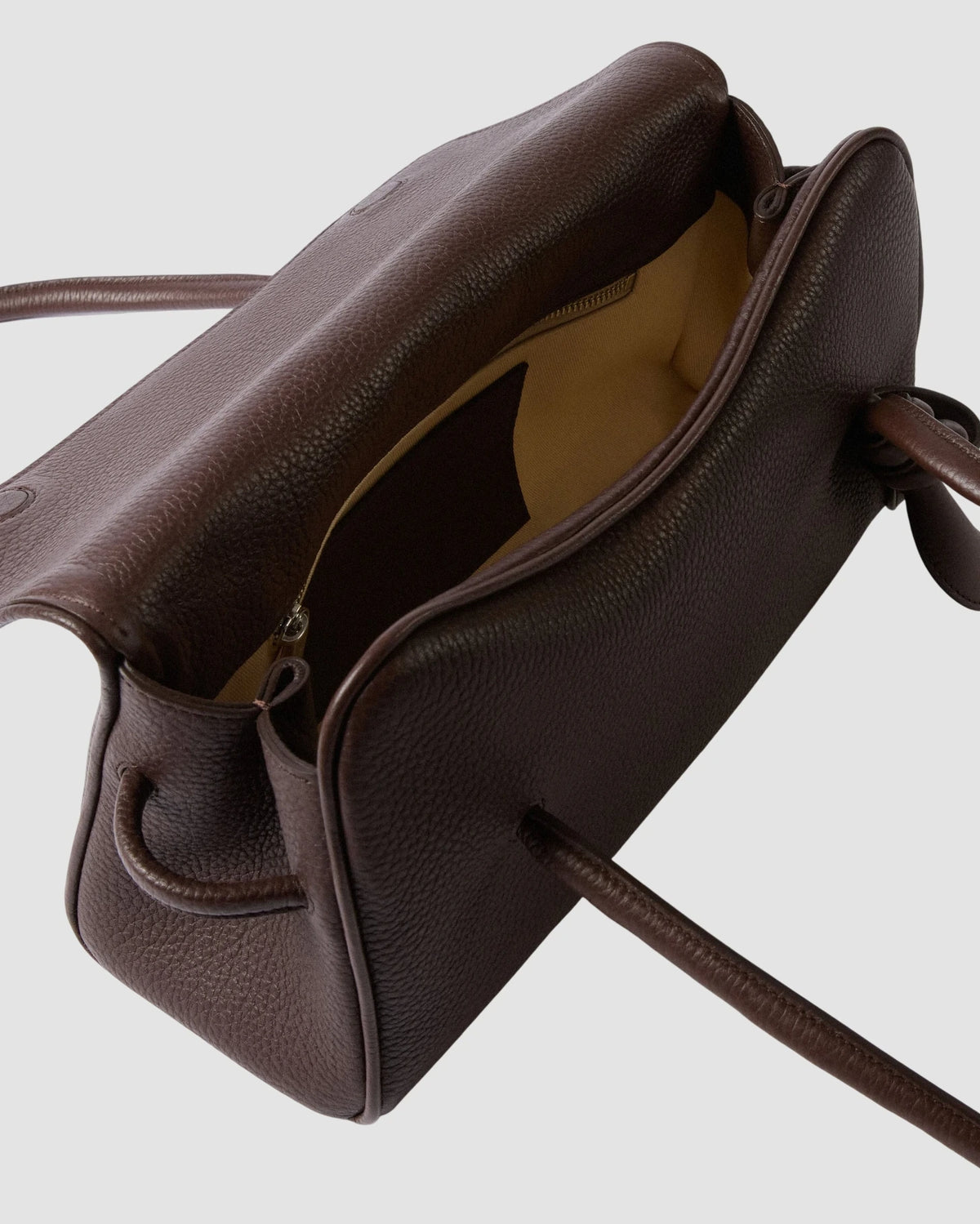 le turismo long   jacquemus   dark brown 4