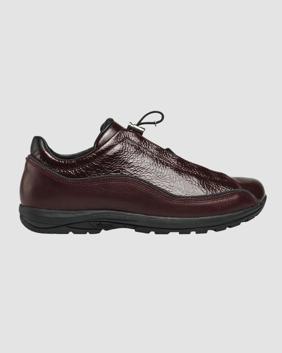 licata burgundy crackled leather   diemme   burgundy 1
