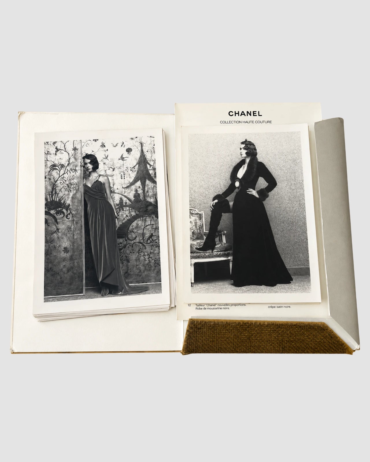 lookbook de la maison chanel   vintage furniture 5