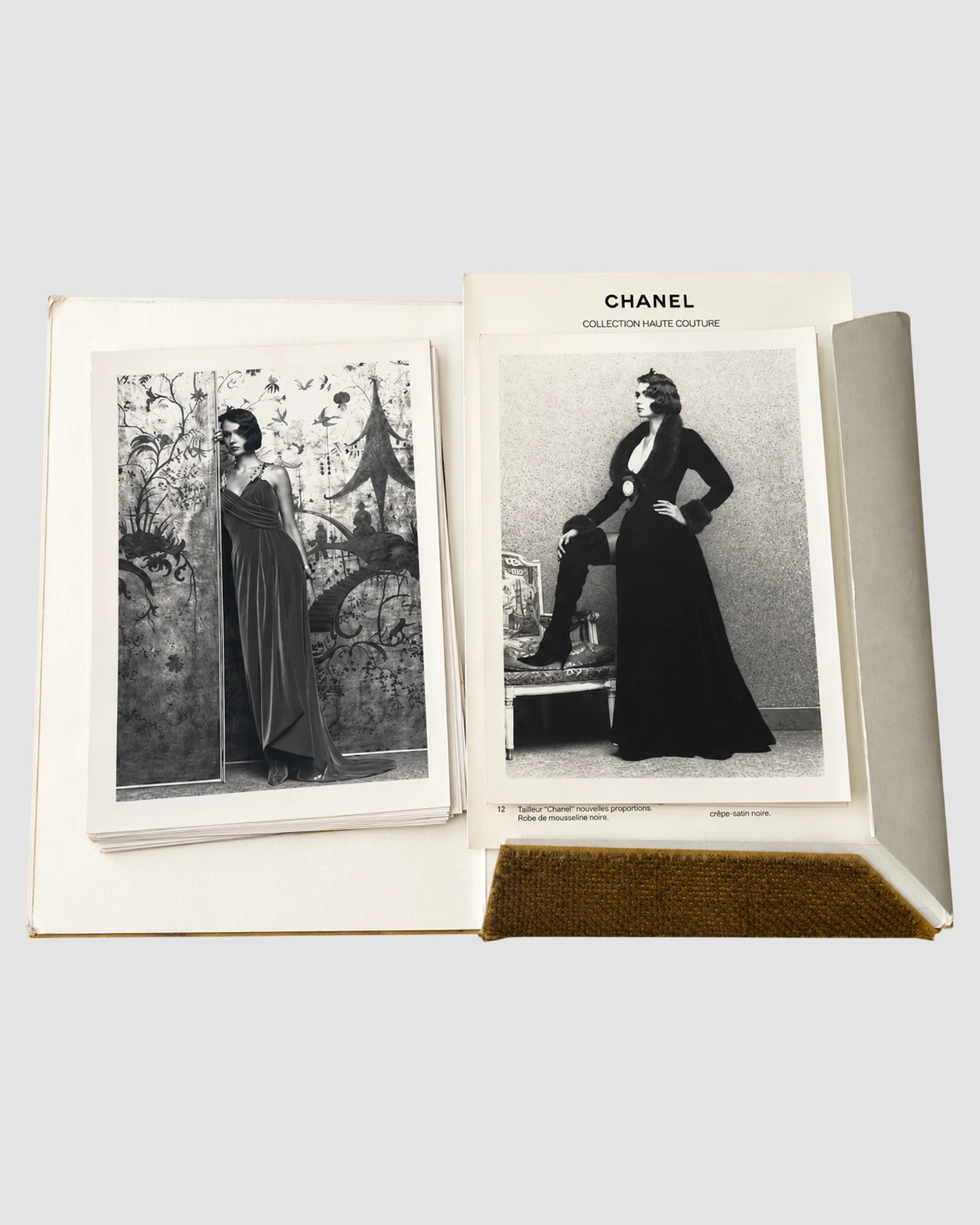 lookbook de la maison chanel   vintage furniture 5