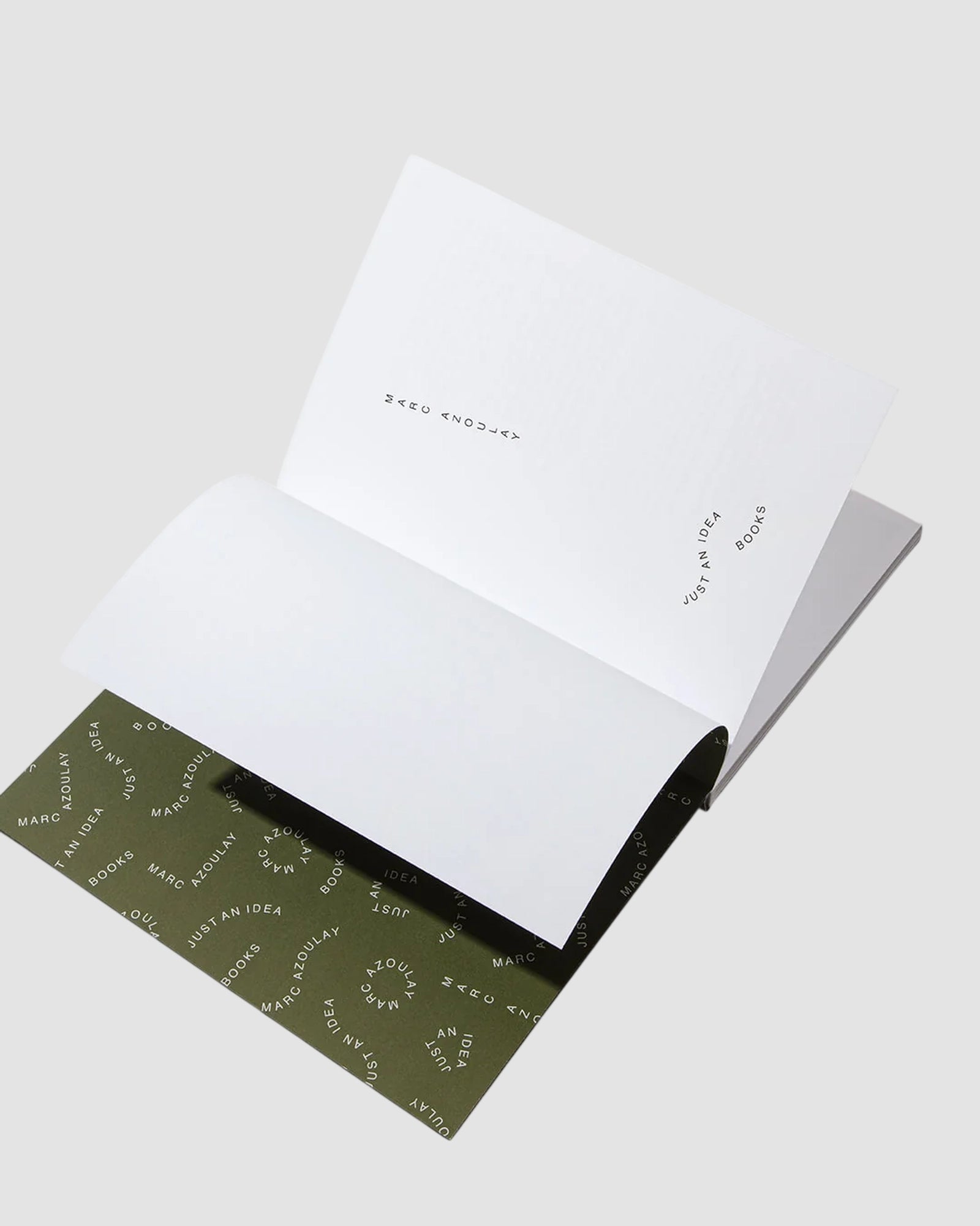 marc azoulay   foreword by vladimir yavachev   just an idea 3
