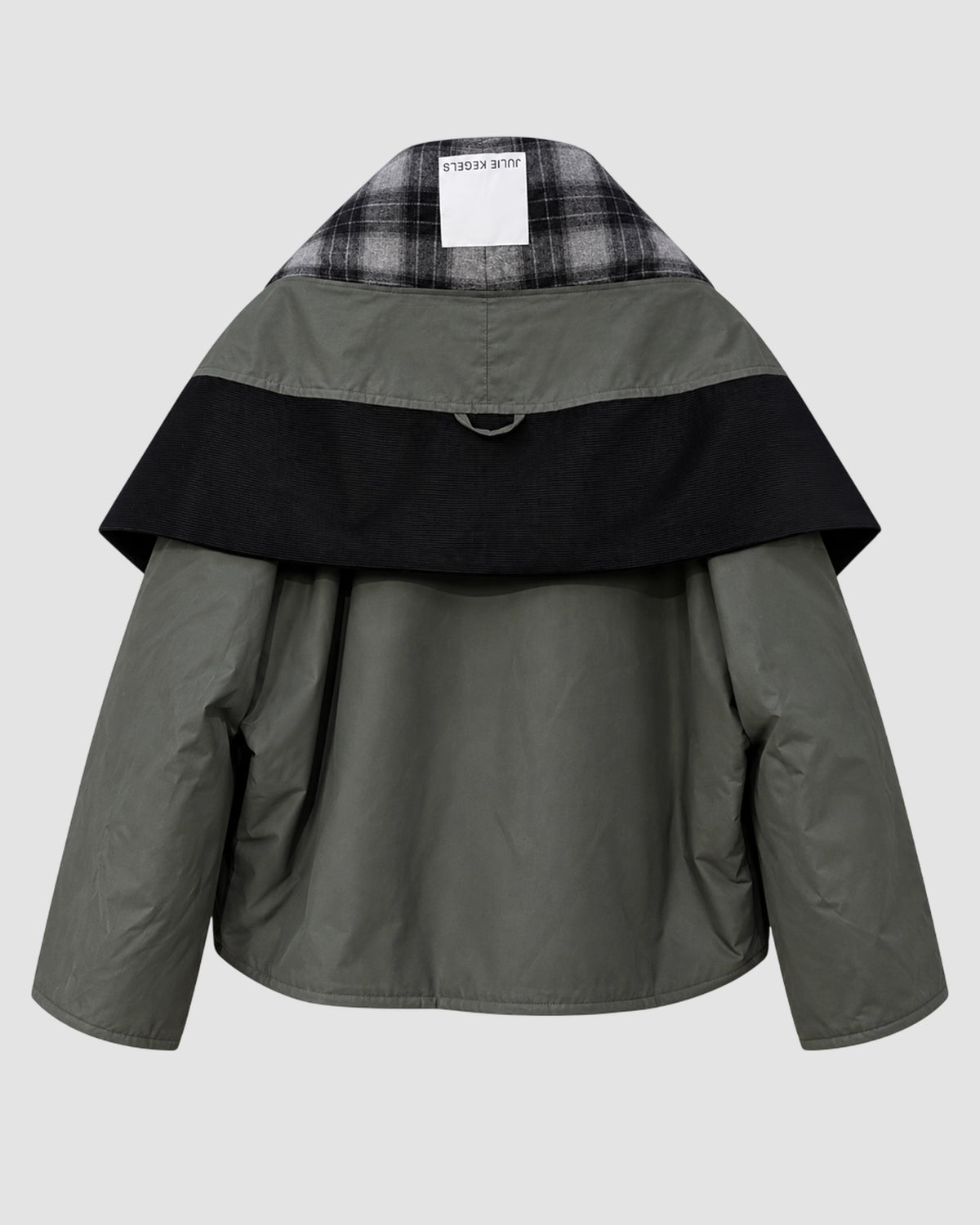 merrit puffed coat   julie kegels   green 2