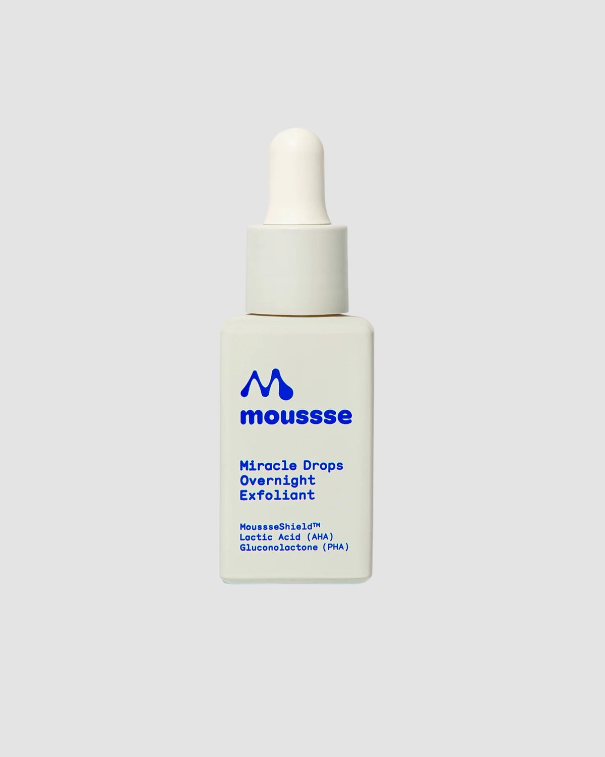 miracle drops overnight exfoliant   moussse 1