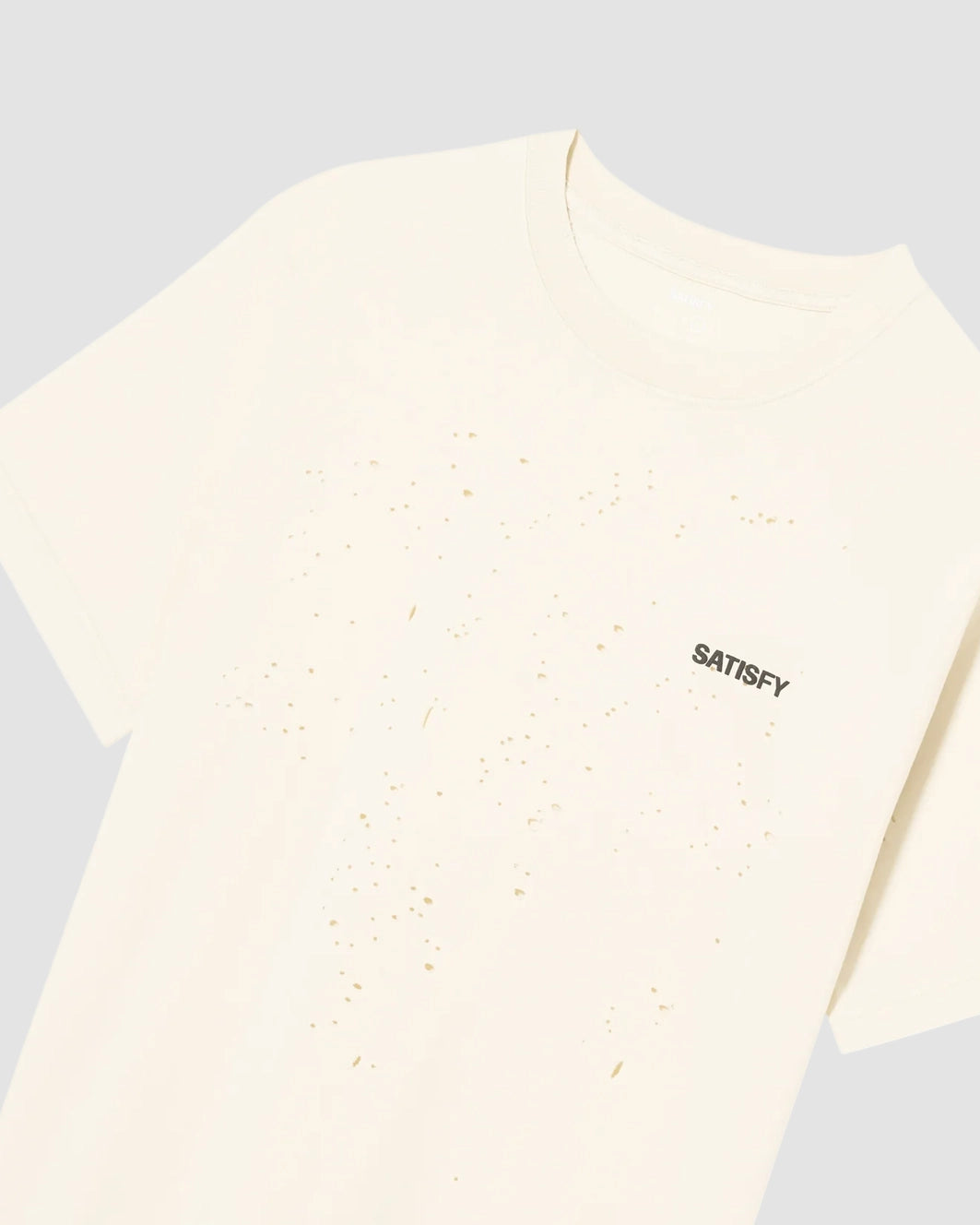 mothtech t shirt   satisfy   aged ecru 3
