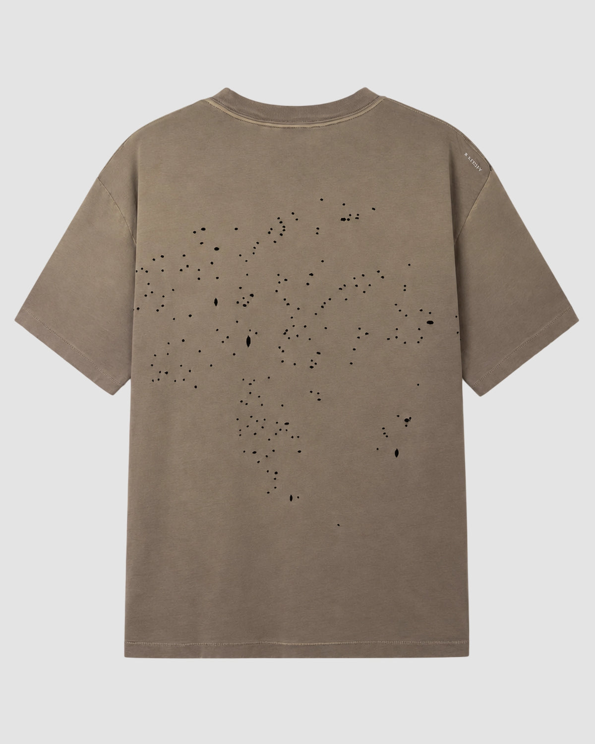 mothtech t shirt   satisfy   sun bleached falcon sab 2