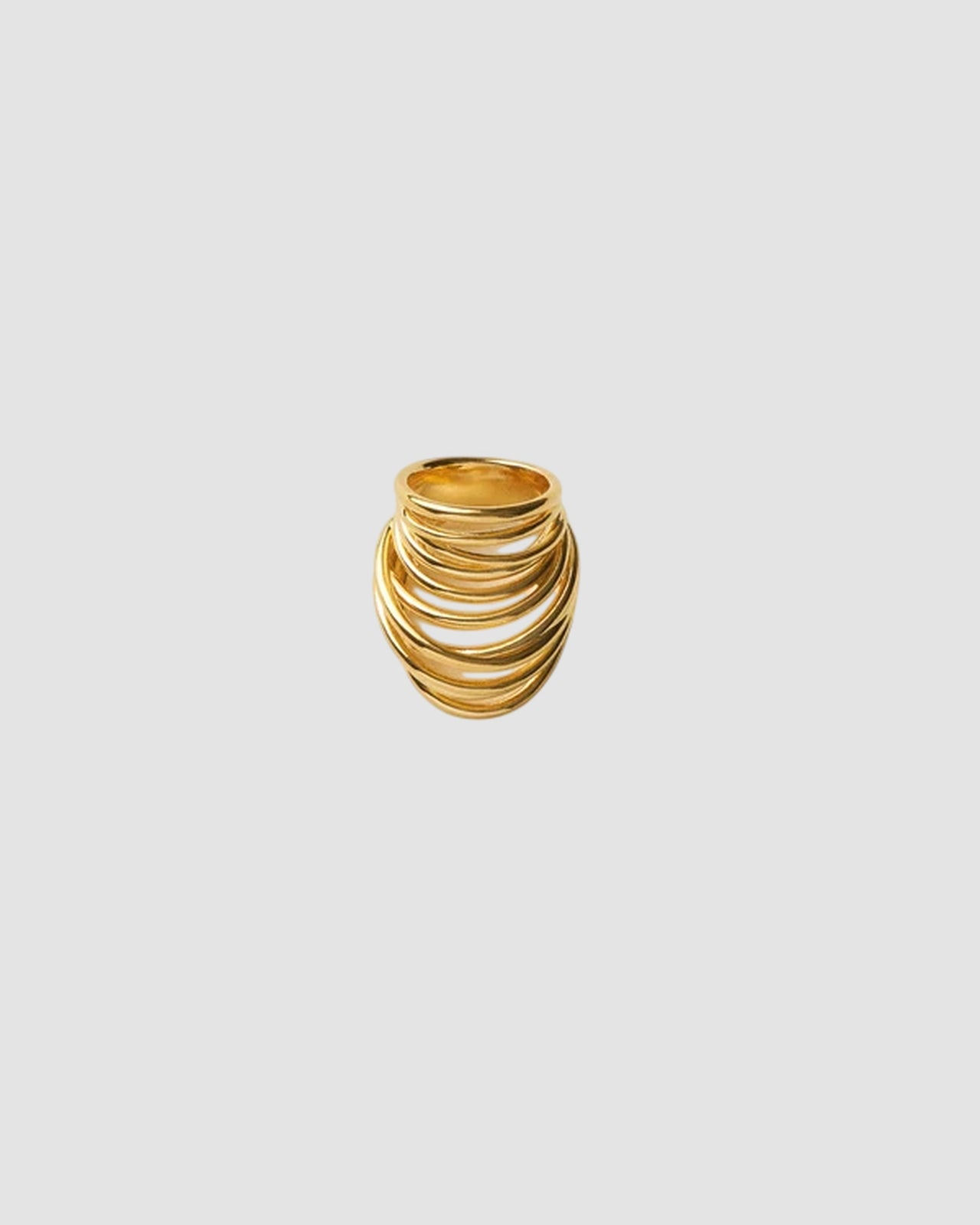 orbit multi ring   panconesi   gold 1