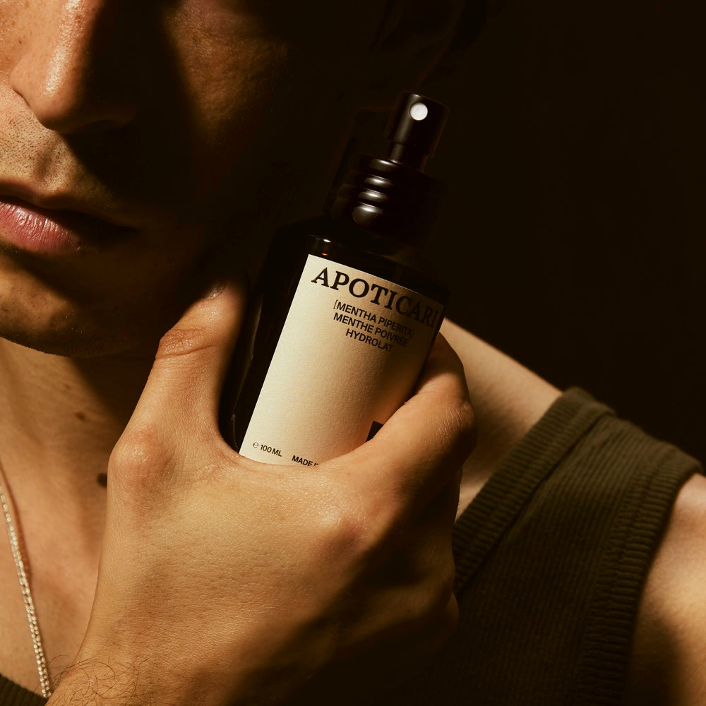 organic peppermint hydrosol   apoticari 2