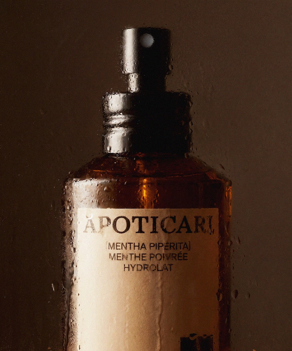 organic peppermint hydrosol   apoticari 4