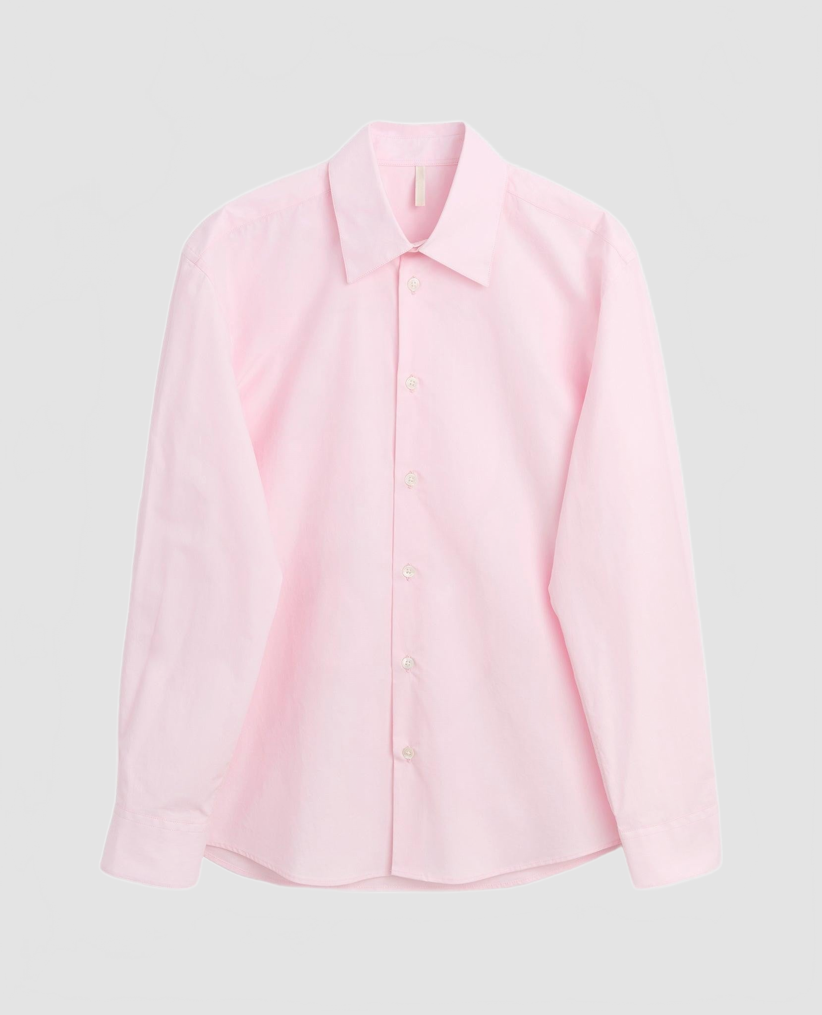 Day Shirt - Sunflower - Pink