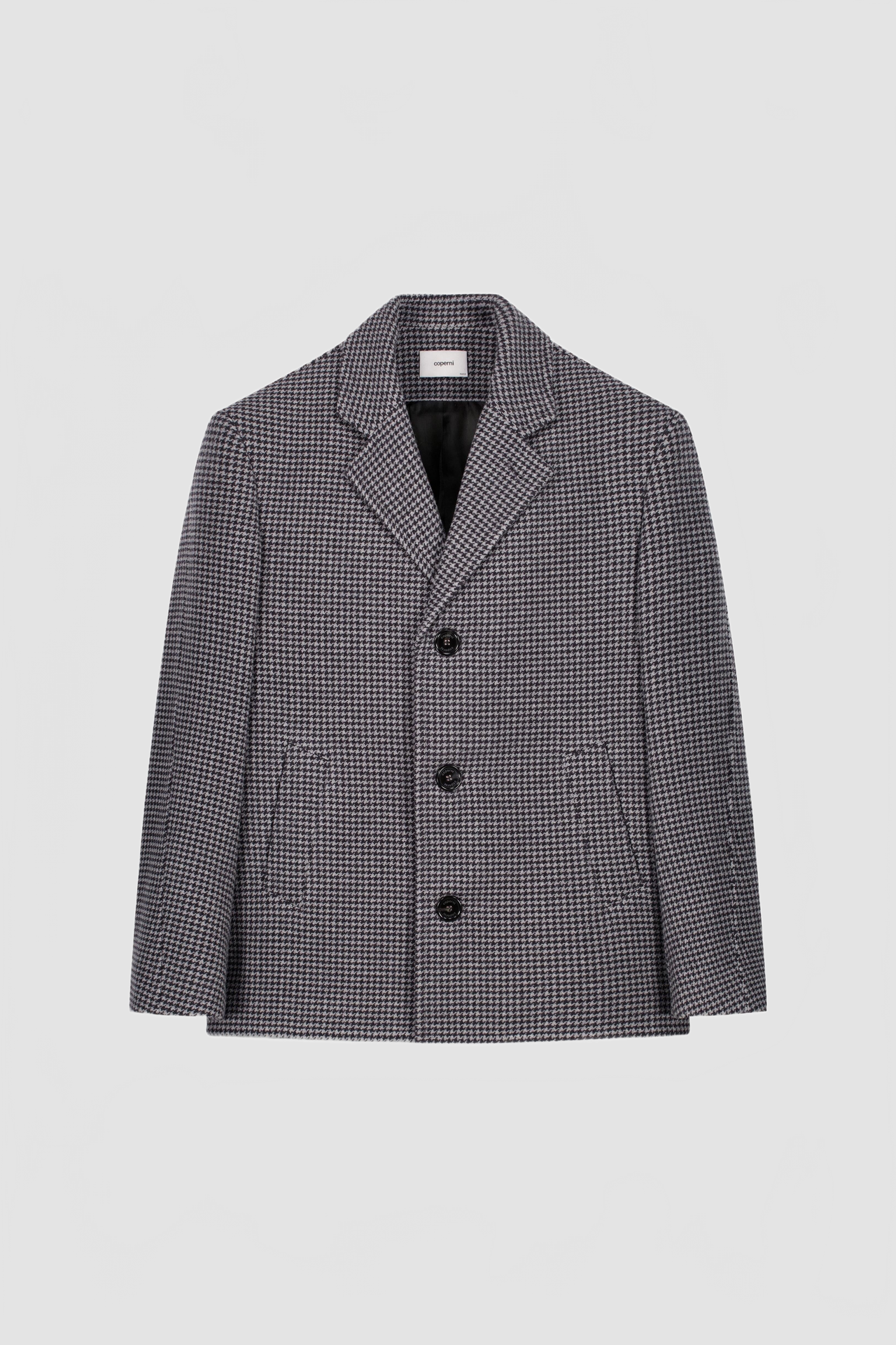 Oversize Coat - Coperni - Yellow