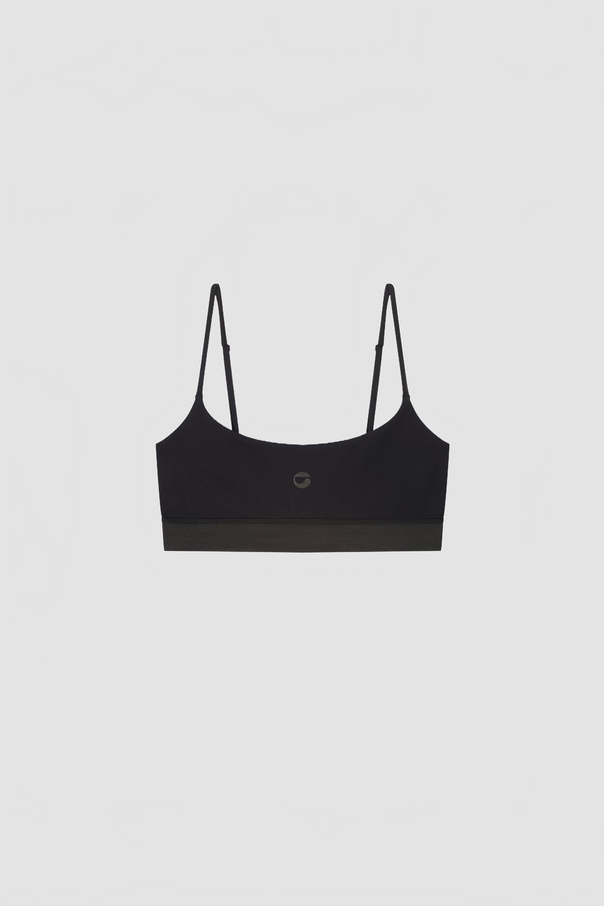 Cycling Bra - Coperni - Noir