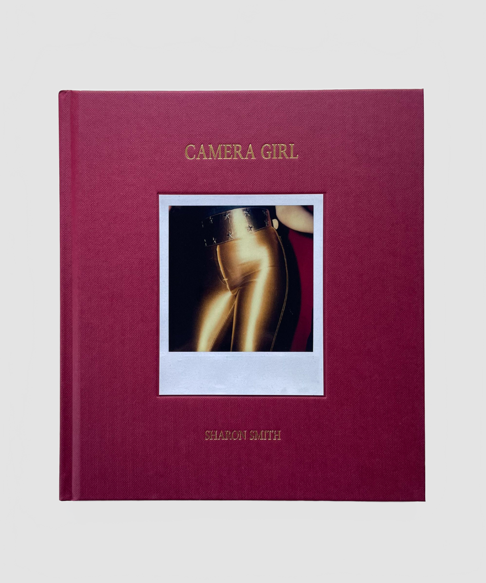 Livre Camera Girl par Sharon Smith