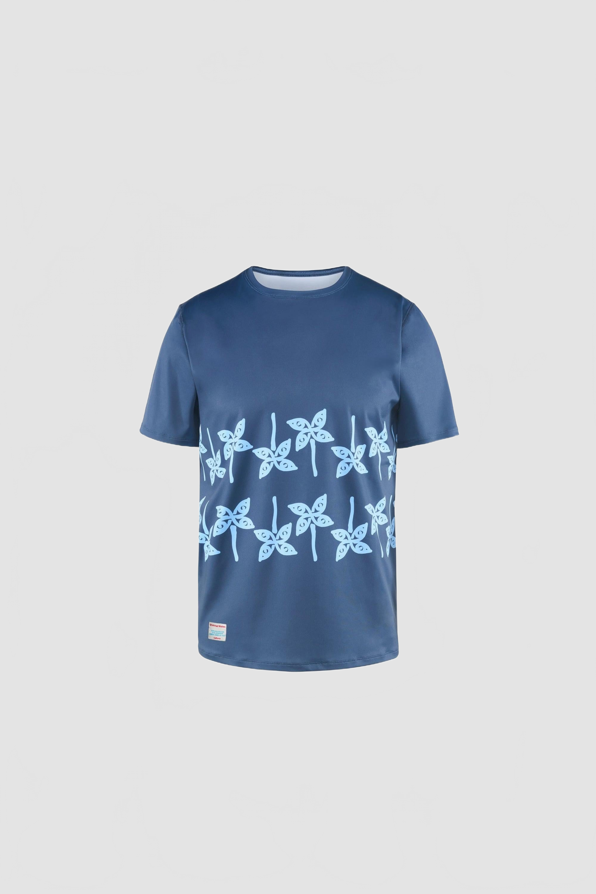 Lightweight Graphic Tee - District Vision - Zephyr