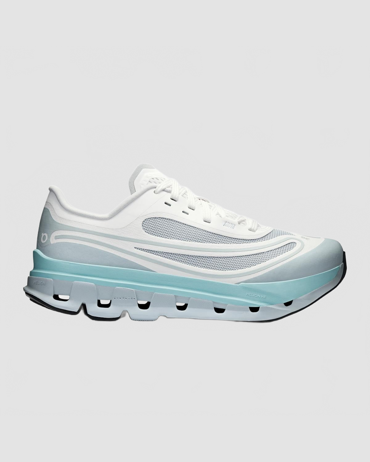 Cloudflow 5 AD Women - On Running - Hail / White