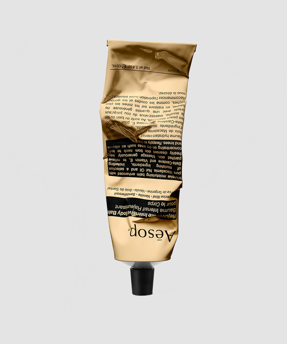 Baume intense rajeunissant pour le corps 100 mL