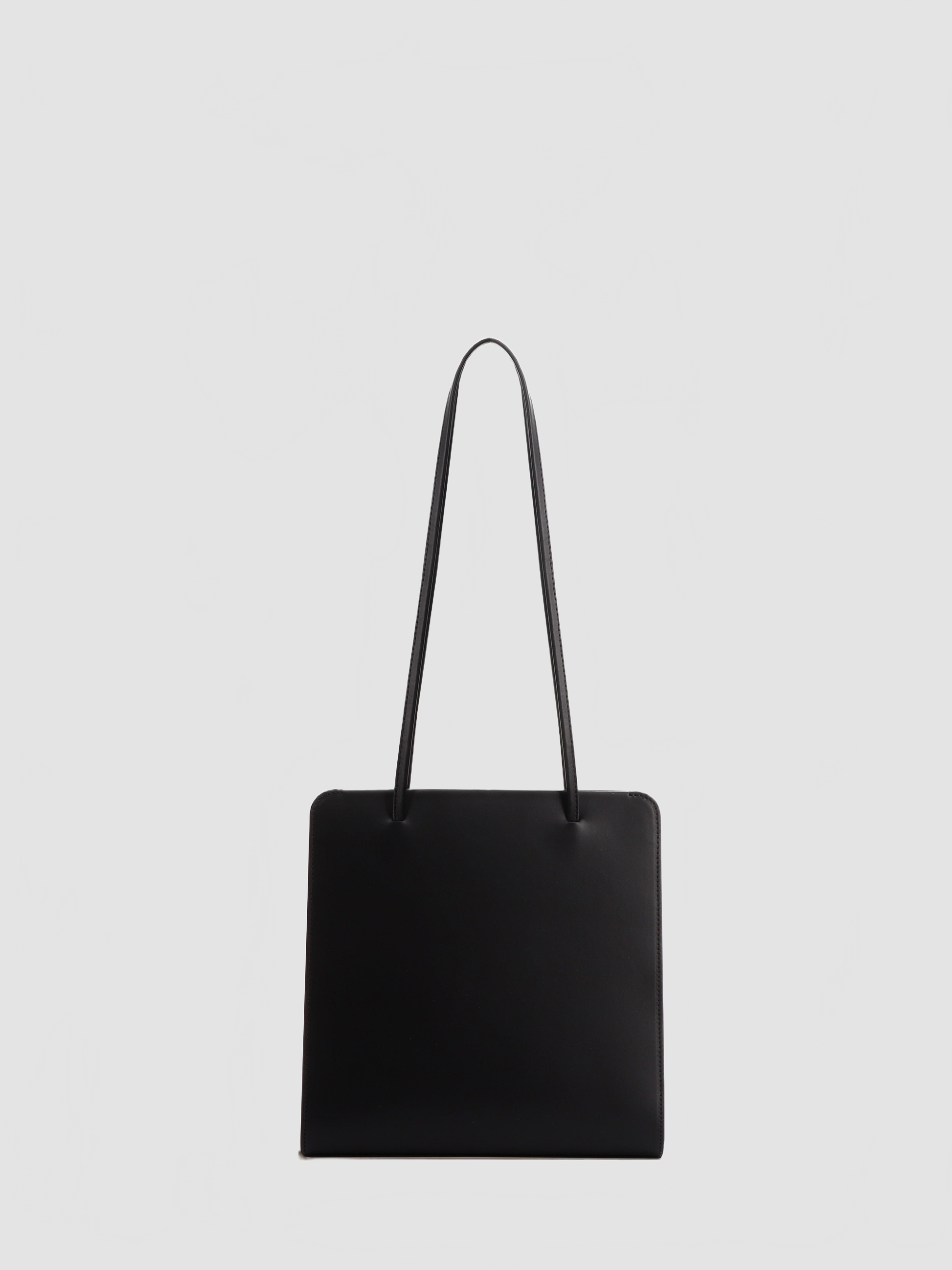 Lisse Bag - Fane - Noir