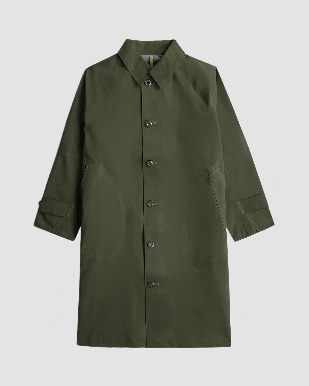 G-S005 Dismounted Raincoat - G-Star - Shadow Olive