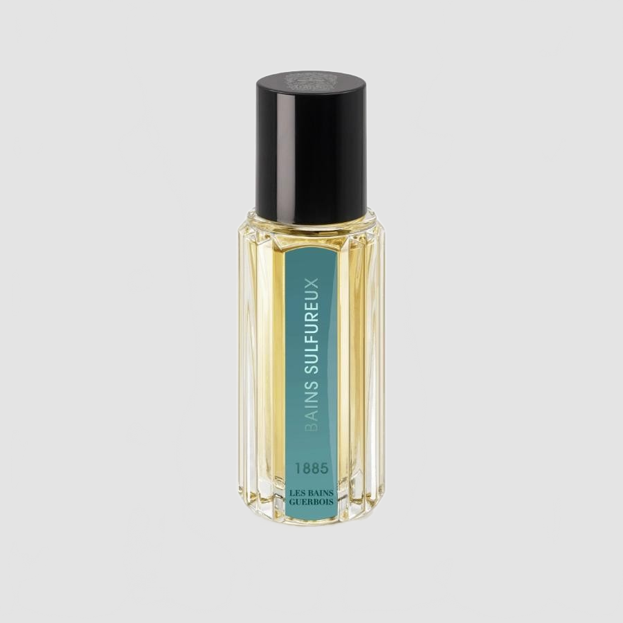 1885 Bains Sulfureux - Les Bains Guerbois - 30ml