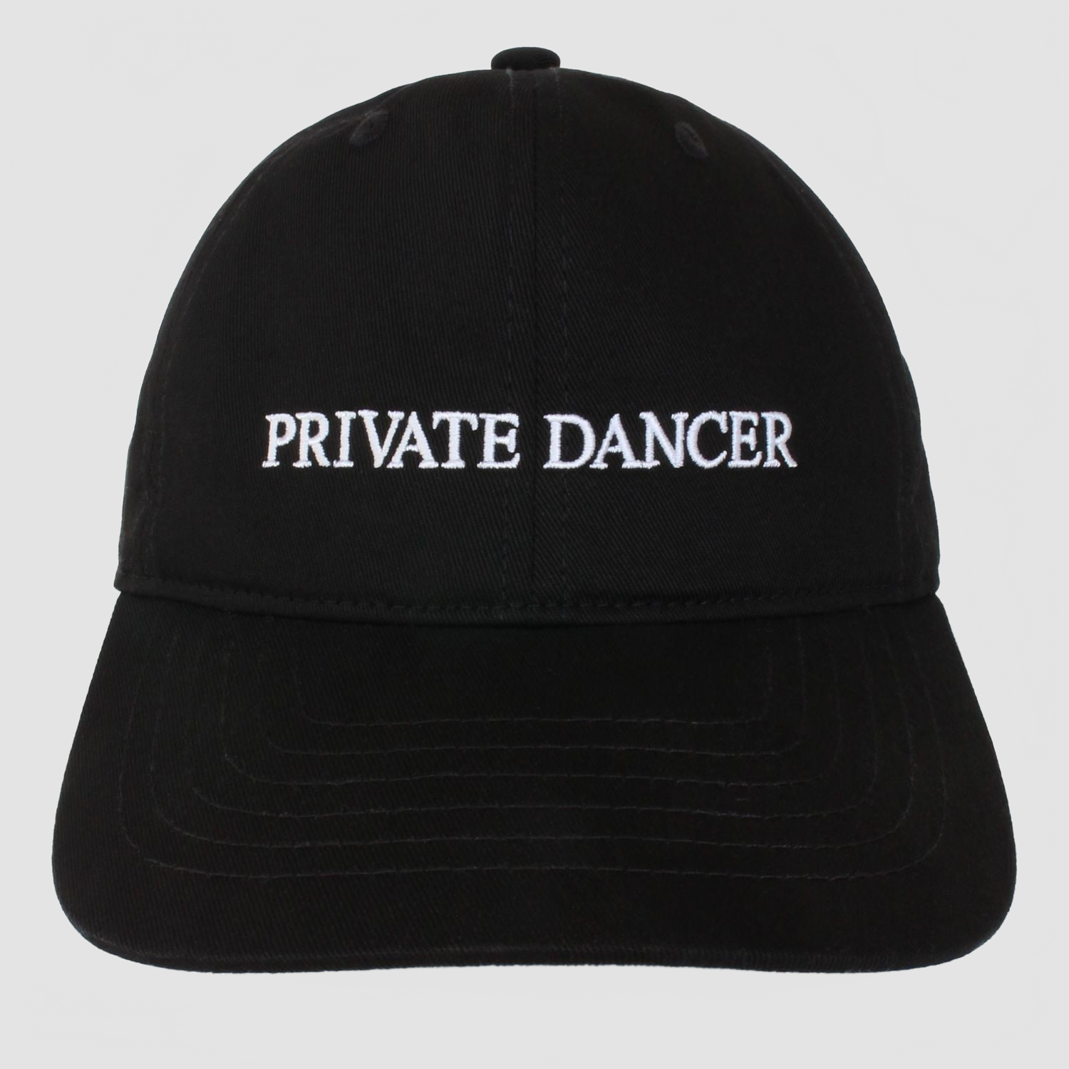 Private Dancer - Idea