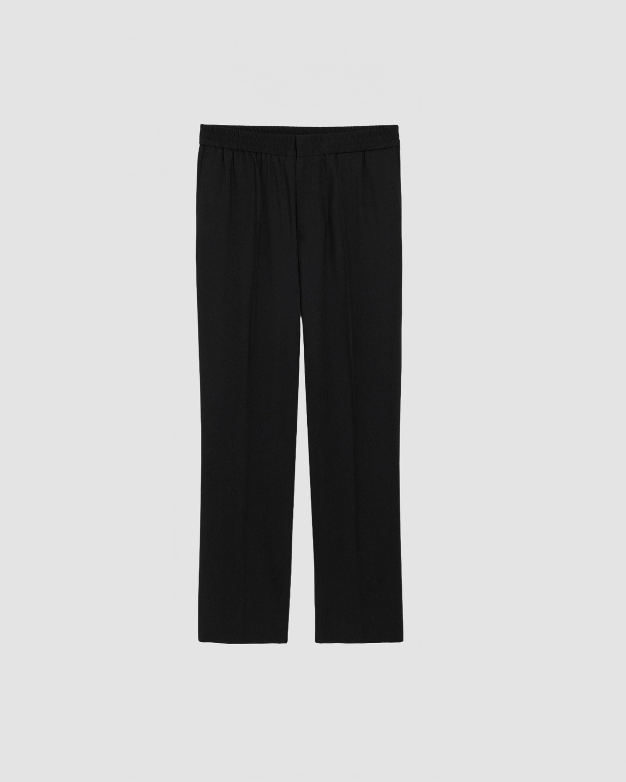 Pantalon Taille Elastiquee - Ami - Noir