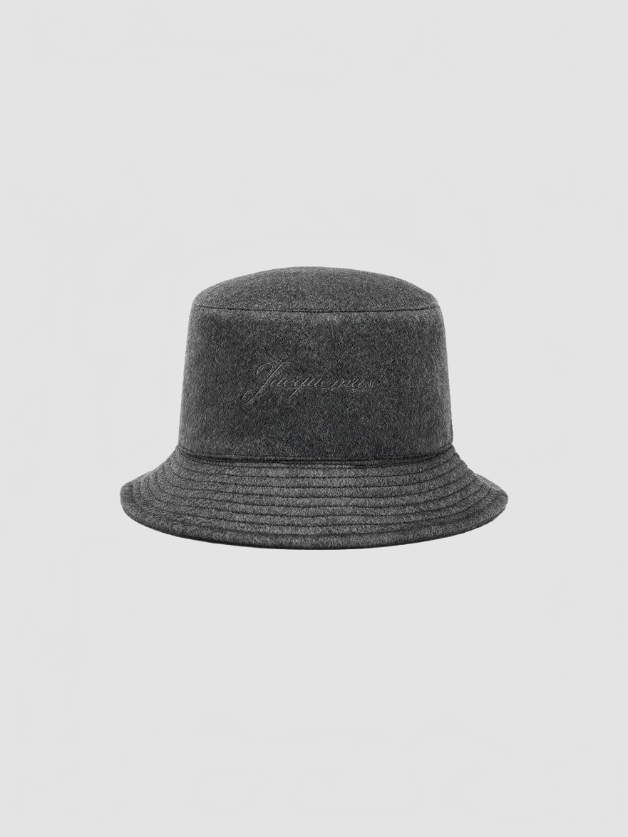 Le Bob Cachemiro - Jacquemus - Dark Grey