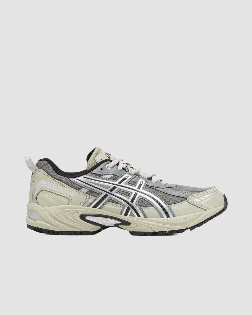 Gel-Ventx - Asics - Clay Grey / Dried Leaf Green